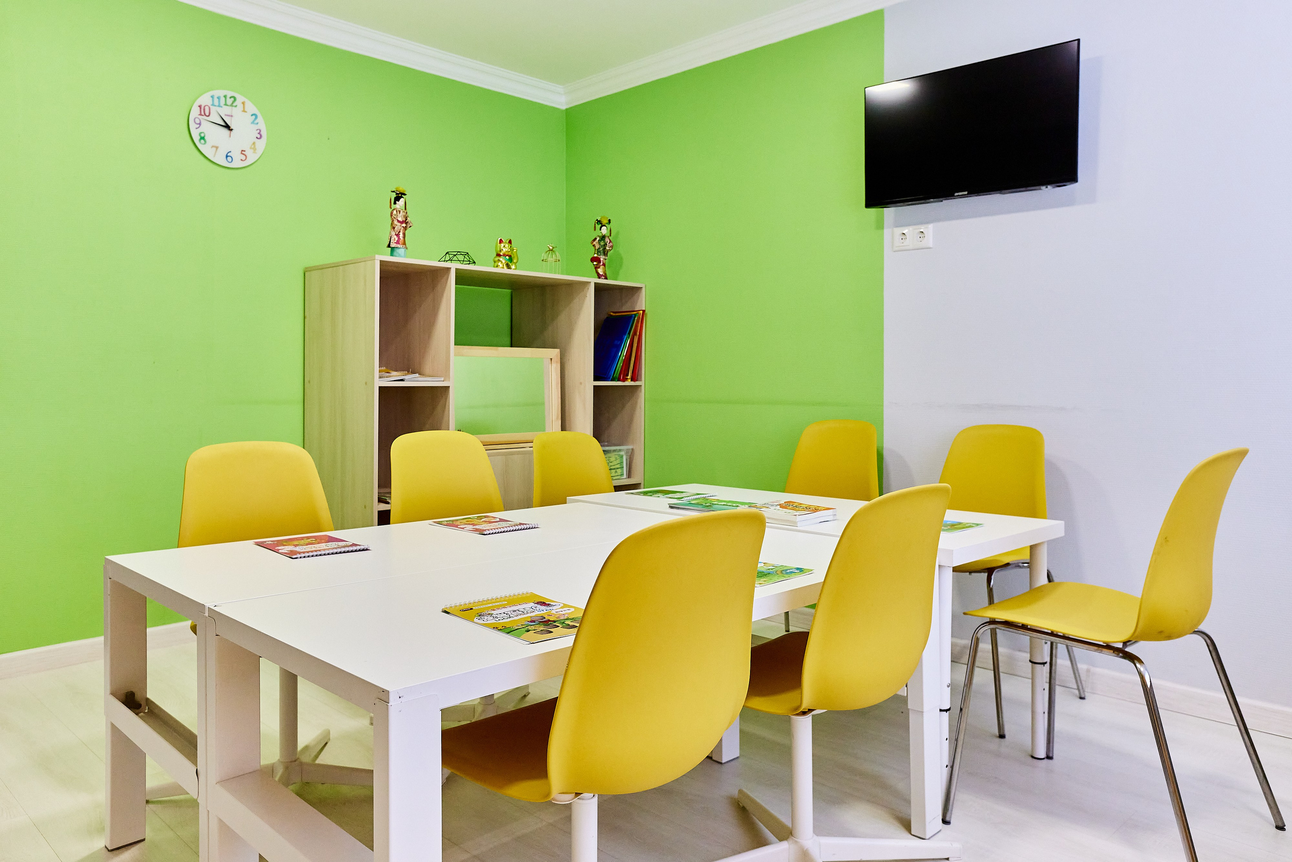 Детский языковой центр Добрый росток. Фотограф Анастасия Леонтьева Санкт-Петербург