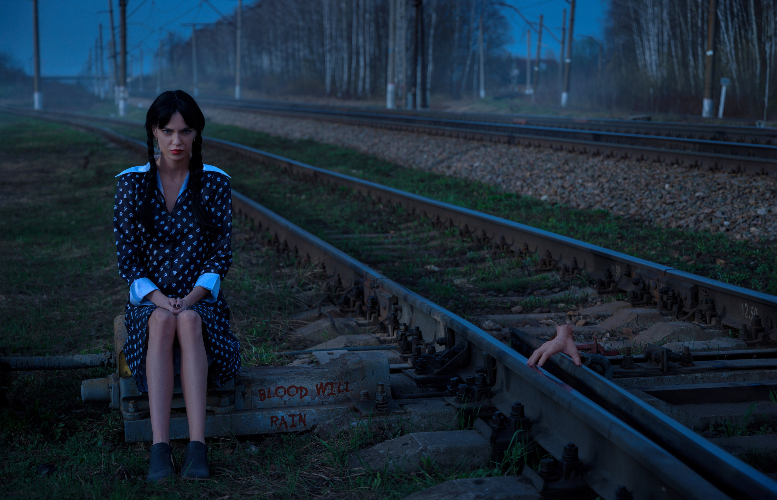 Wednesday. Dmitriy Odintsov