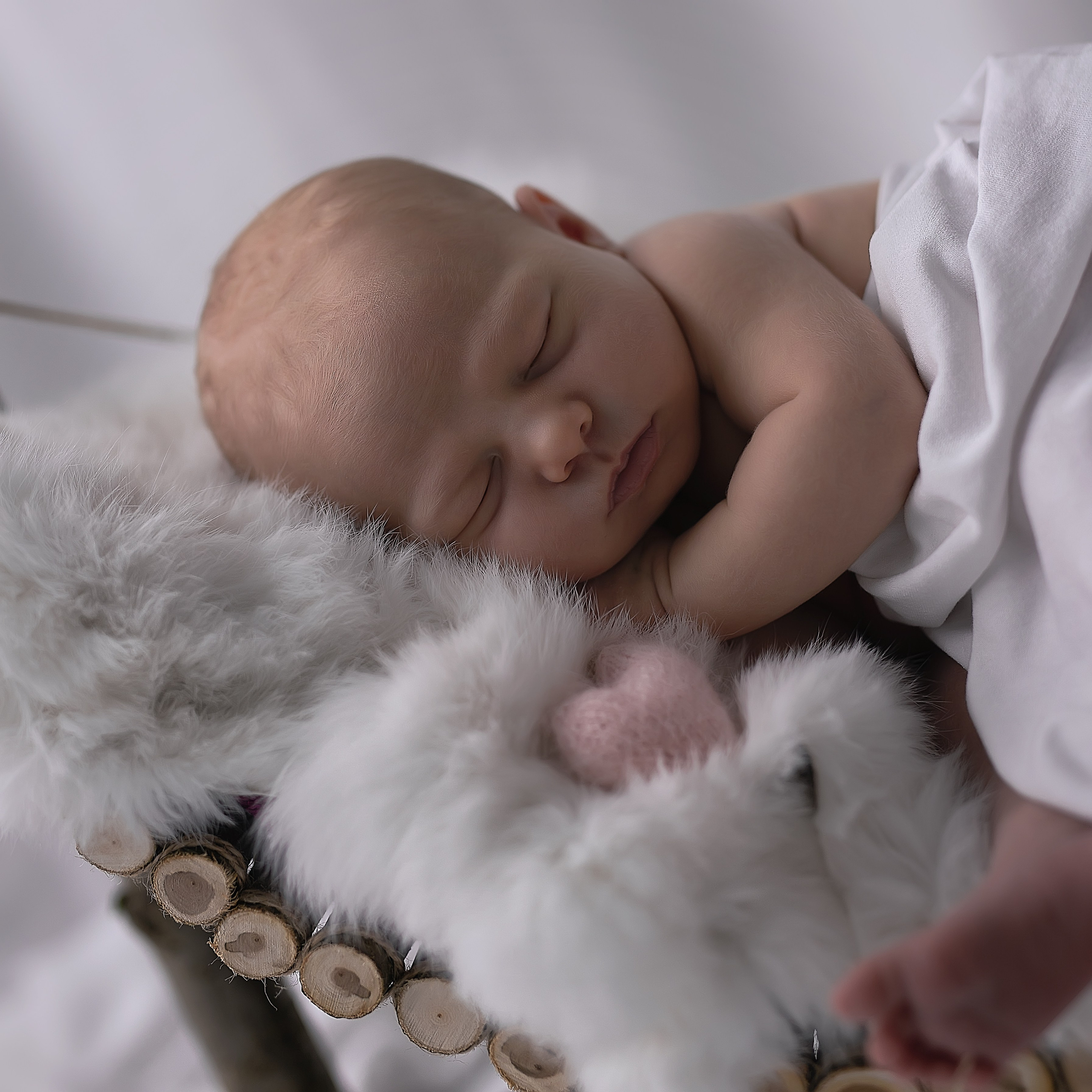 Новорожденные. Фотограф в Перми Anastasia Aone