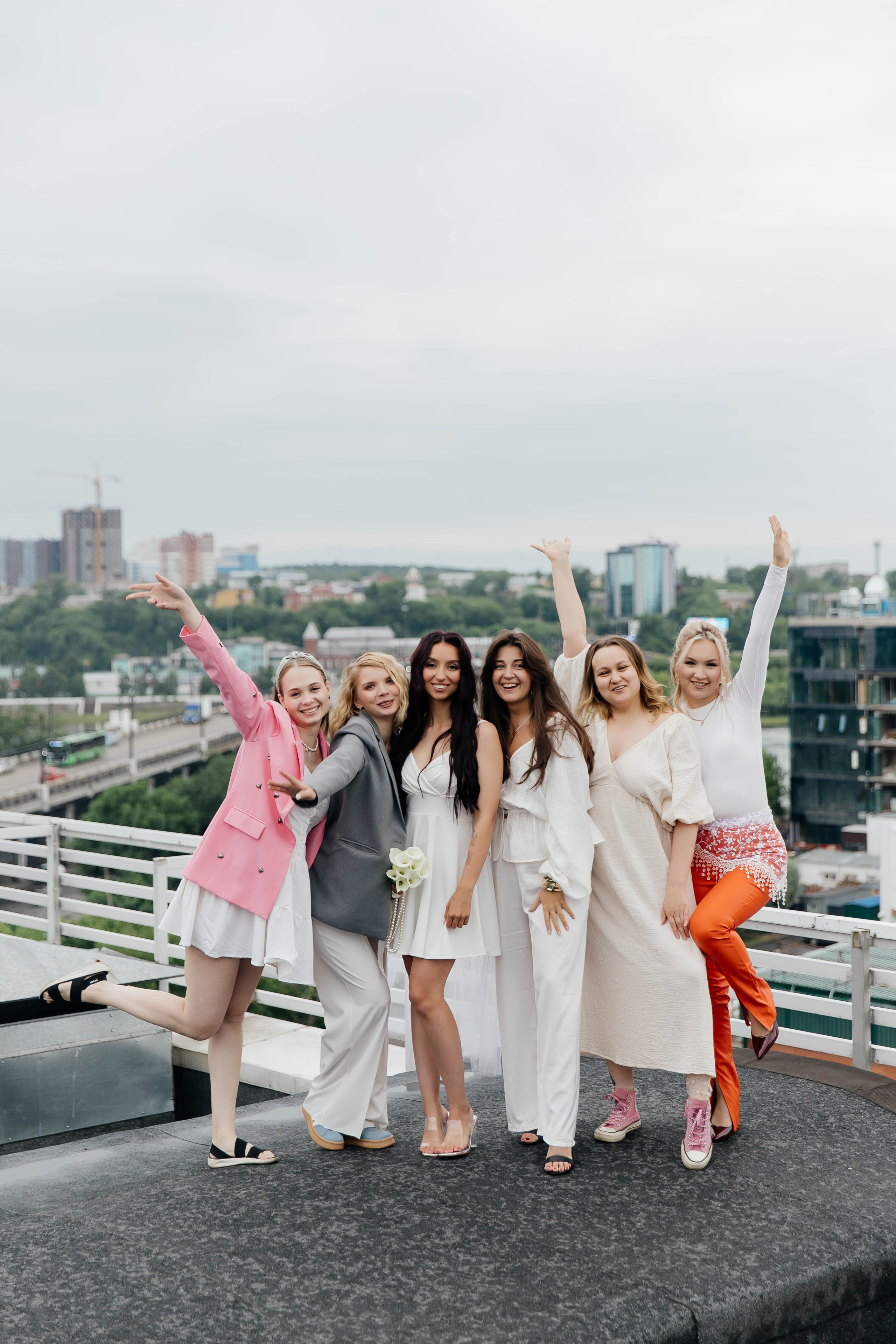 Девичник. Главная