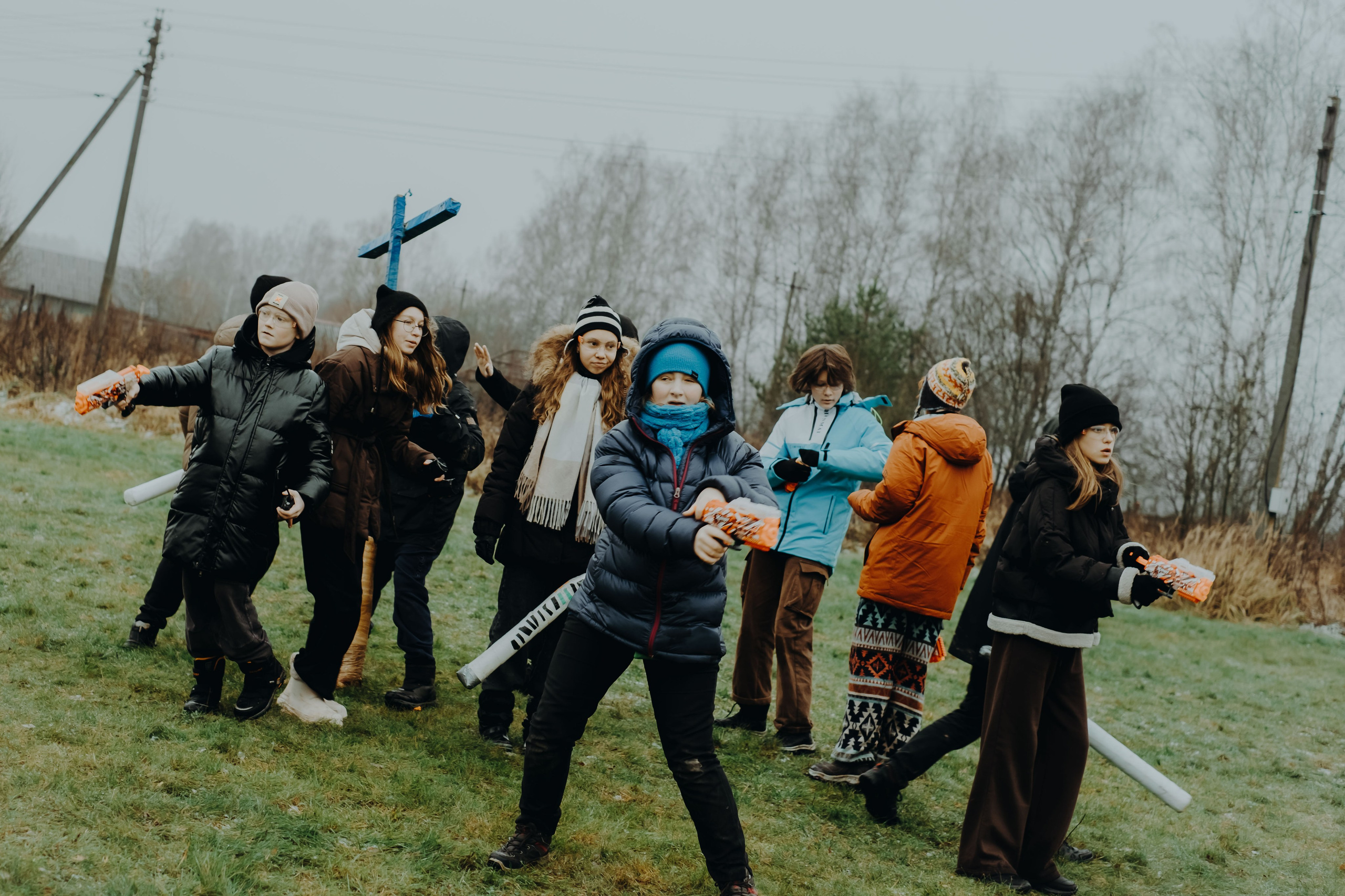 Terra Nova: Пробуждение |Грани Миров. Фотограф Аннё| Москва