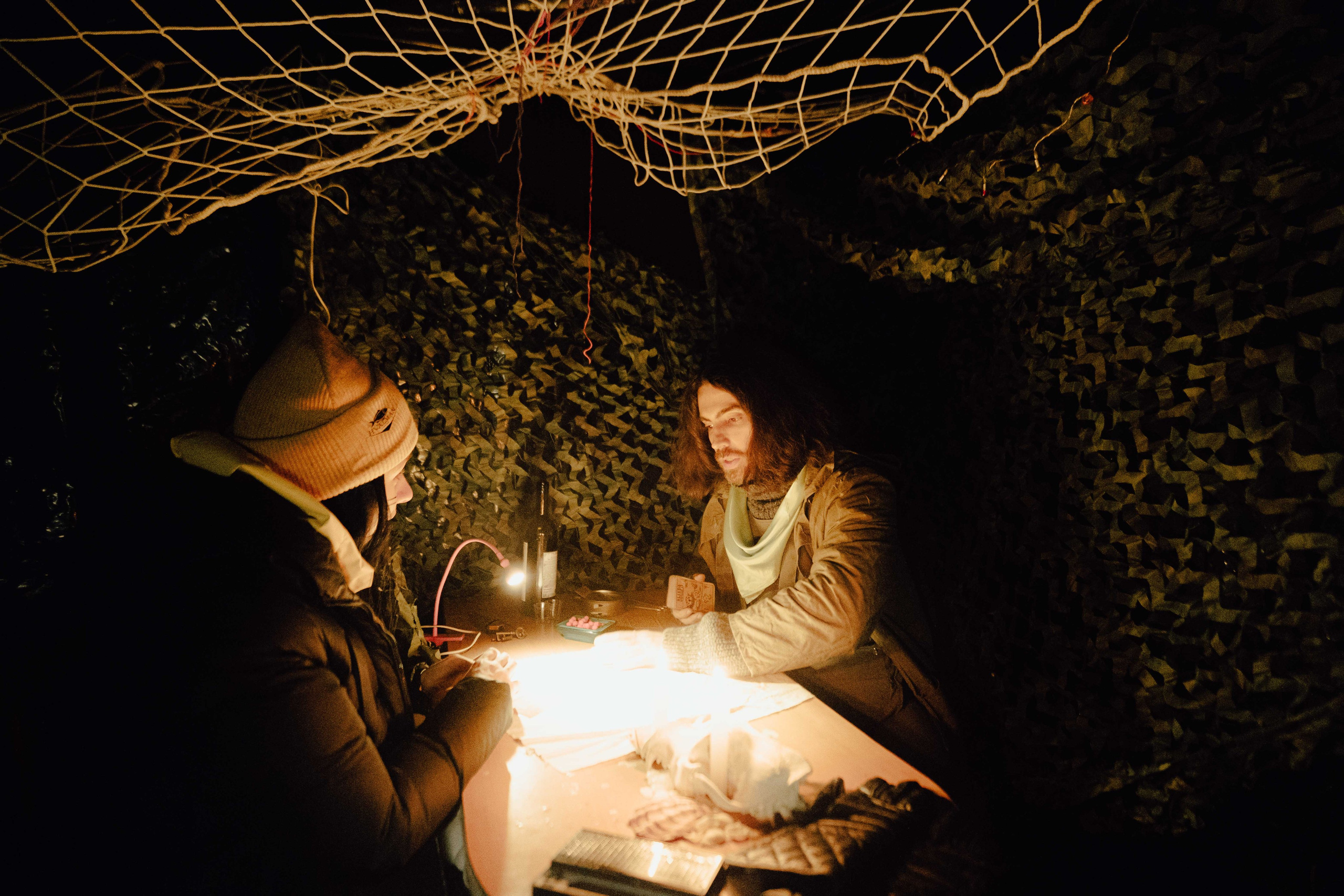 «52 герца». Фотограф Аннё| Москва