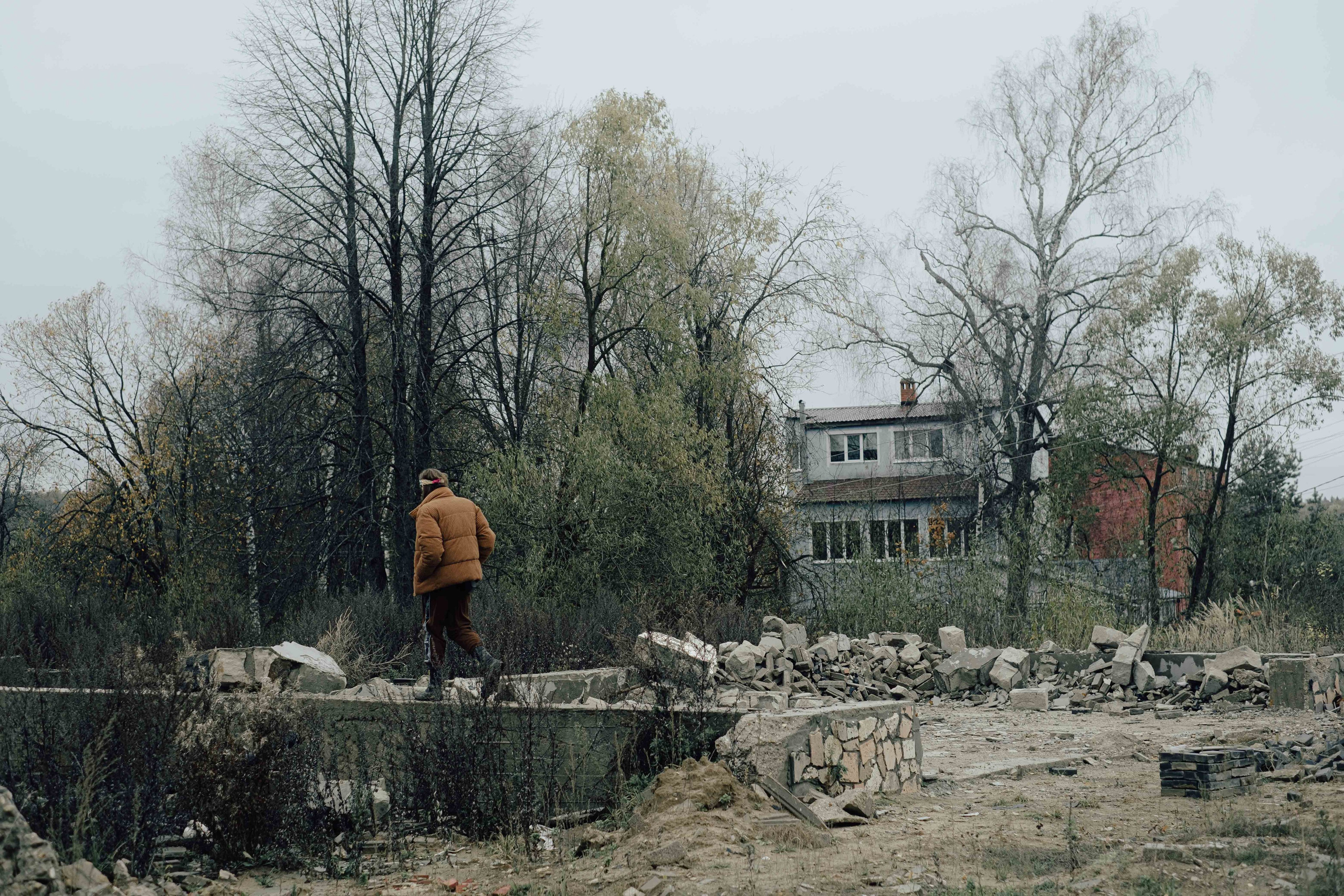 «52 герца». Фотограф Аннё| Москва