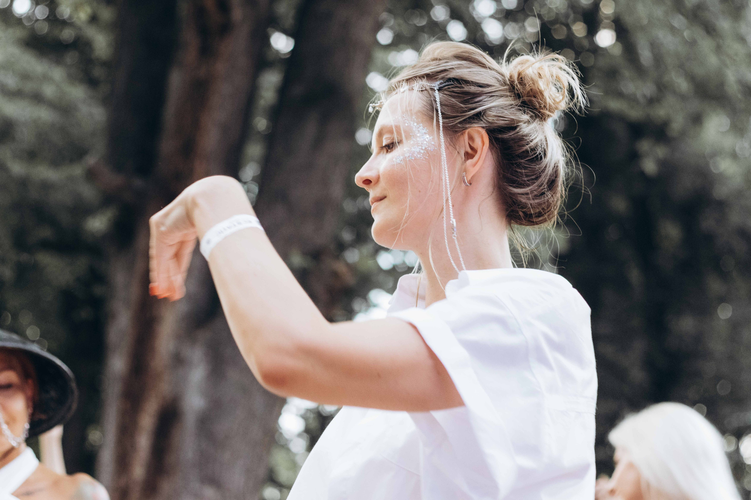 ECSTATIC WHITE |2024. Фотограф Аннё| Москва