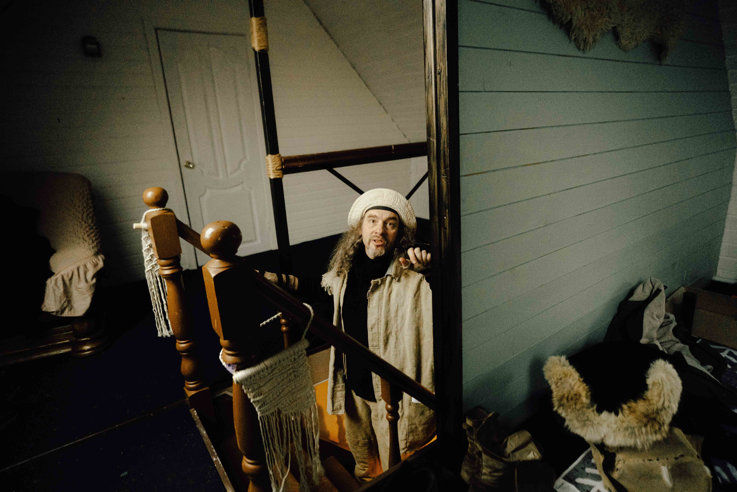 «52 герца». Фотограф Аннё| Москва