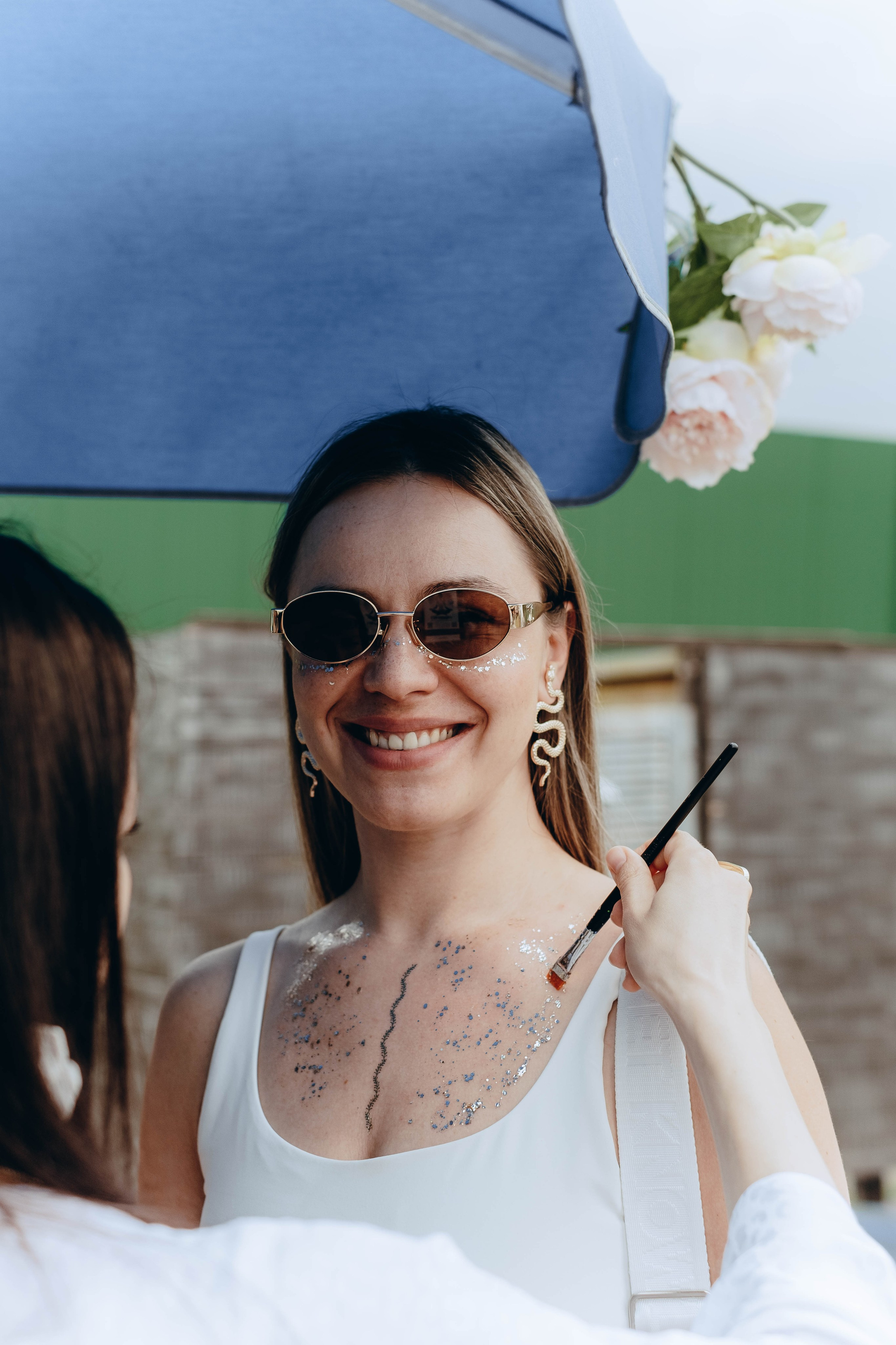 ECSTATIC WHITE 2025. Фотограф Аннё| Москва