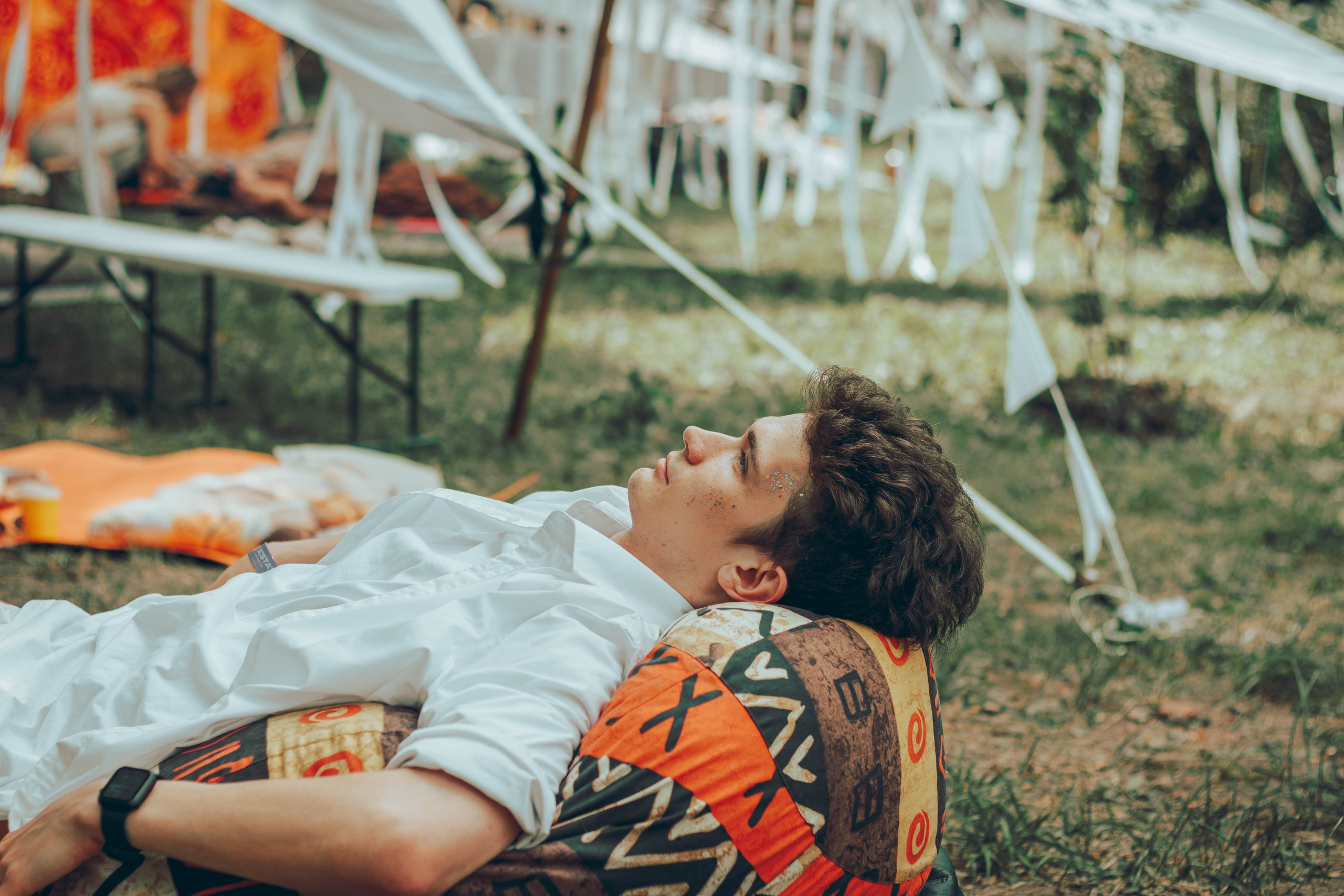 ECSTATIC WHITE |2024. Фотограф Аннё| Москва