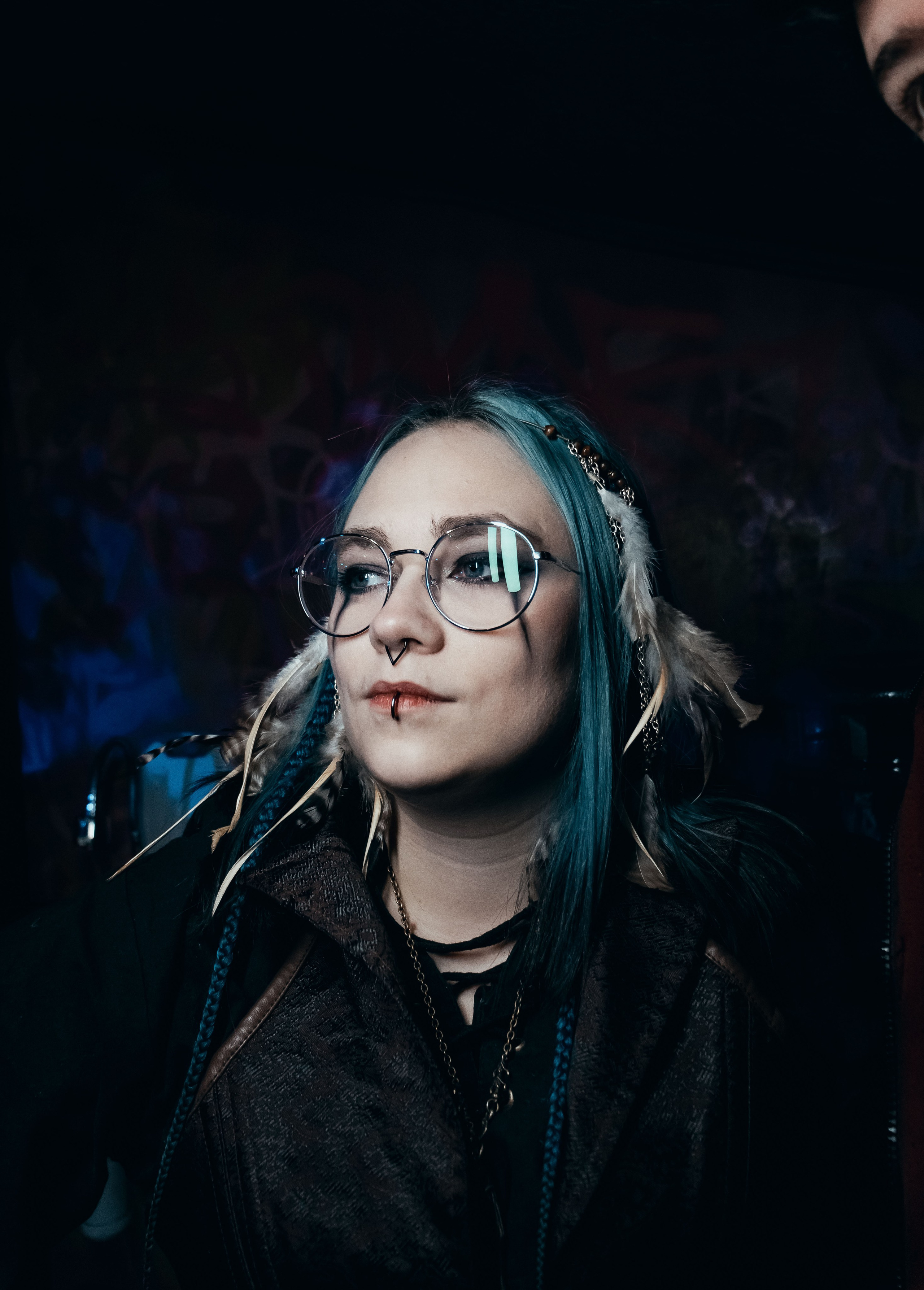 Revolution: Soulscape. Фотограф Аннё| Москва