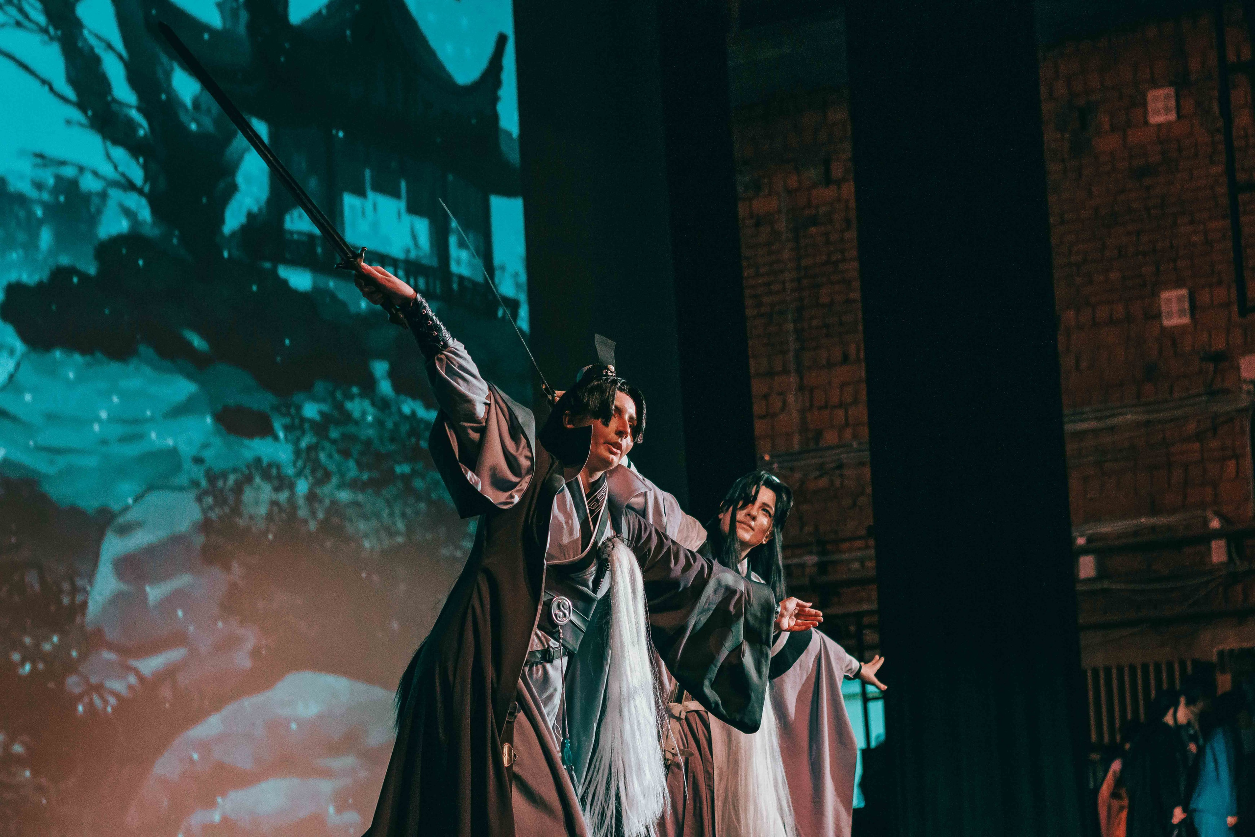 Персиковый Источник | 2024. Фотограф Аннё| Москва