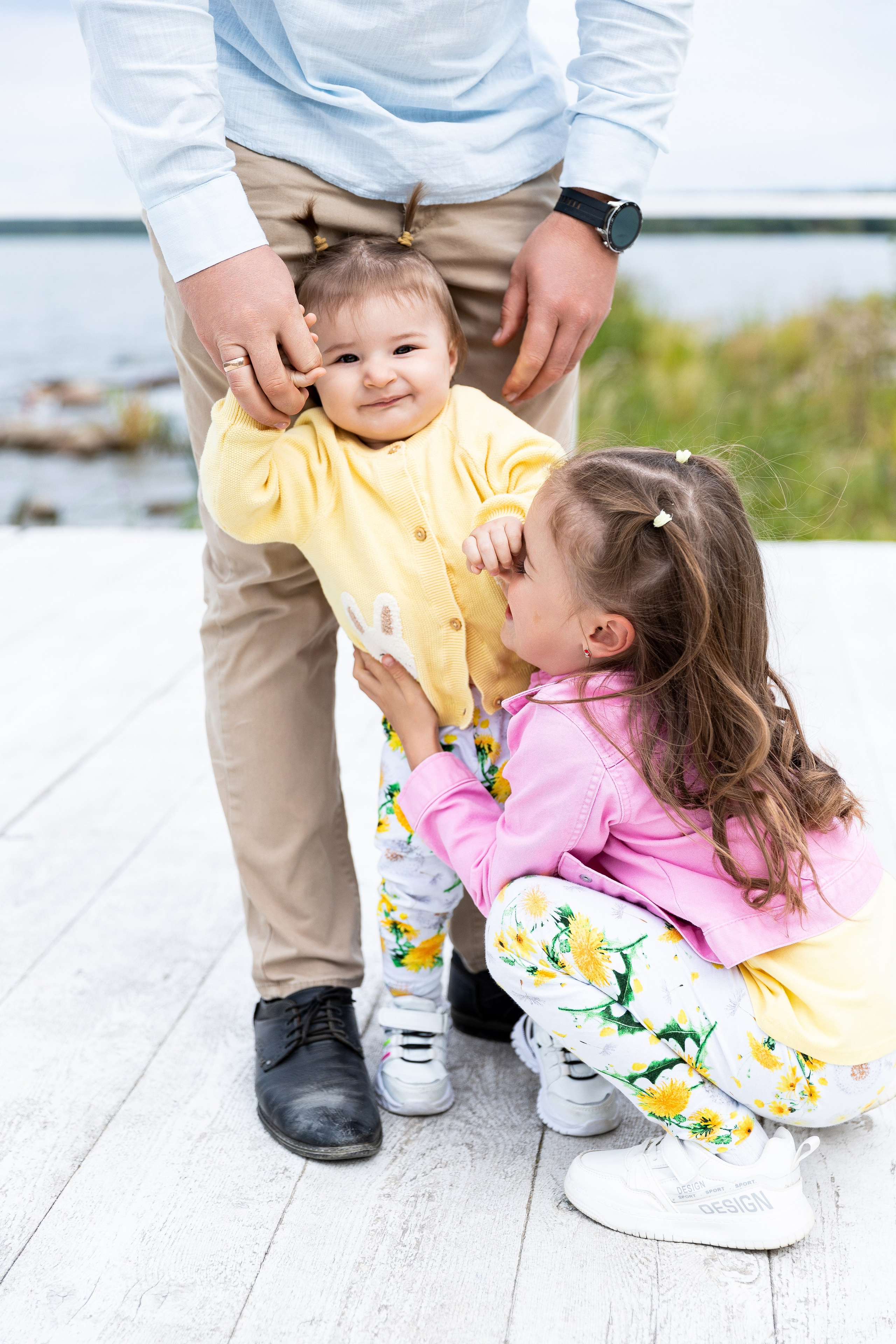 Саша, Лёша, Вика и Ксюша. Семейный фотограф в Екатеринбурге и Красноуфимске Евгения Лягаева