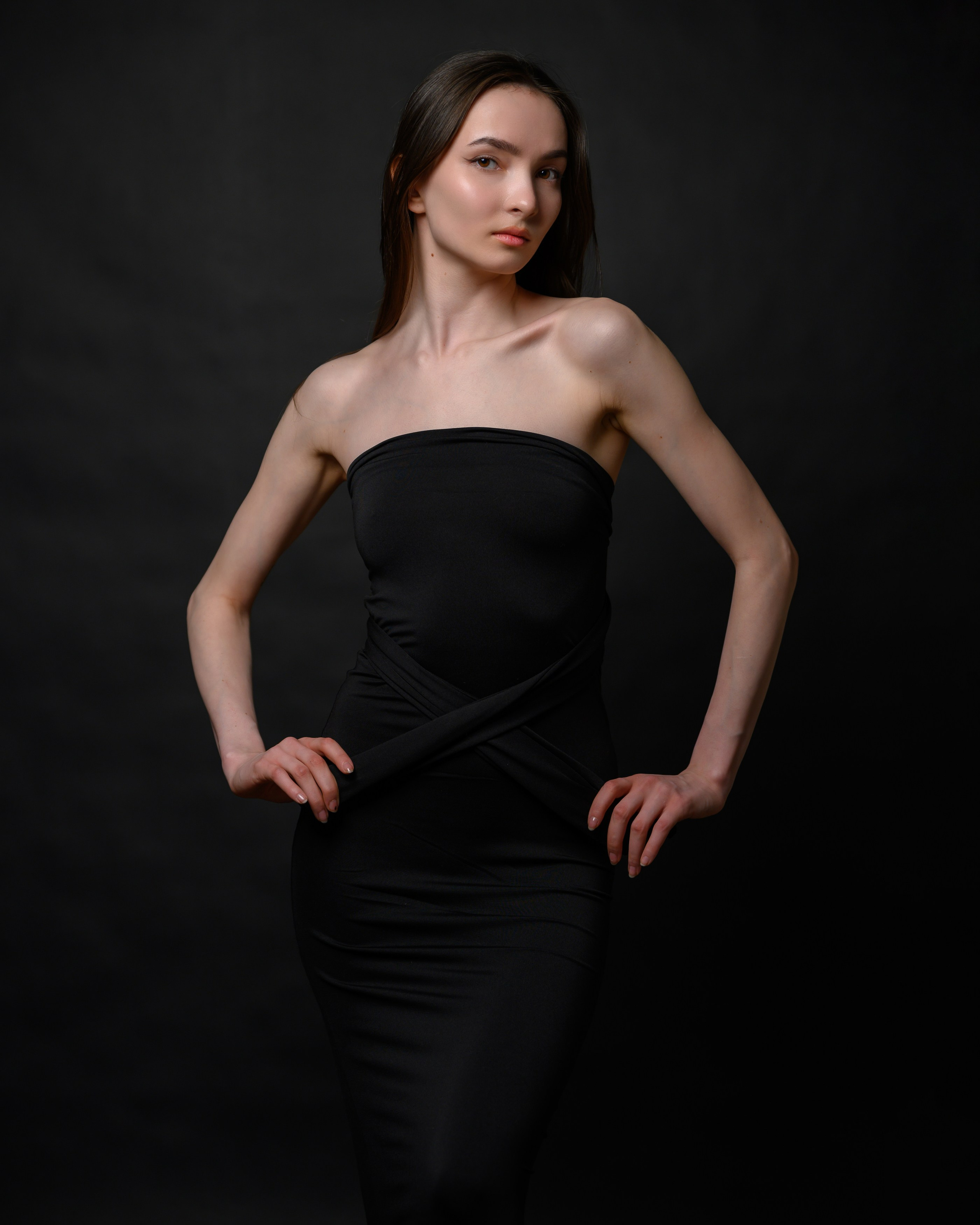 Gretta. Тестовая съемка. Персональный сайт фотографа Дмитрия Райкина