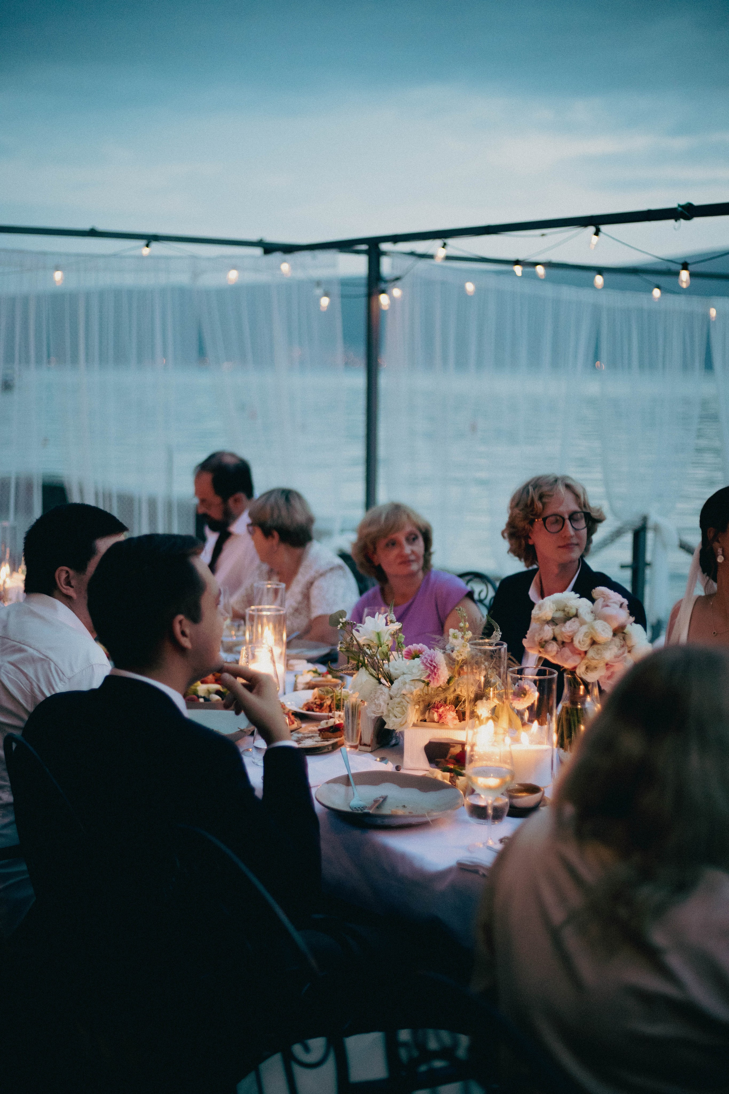 Свадьба. Репортажный фотограф в Москве Анастасия Лис