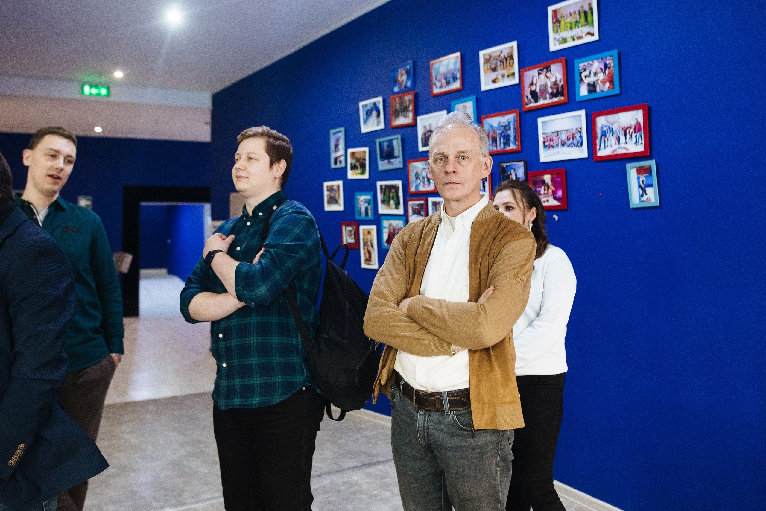 Корпоратив в кёрлинге. Свадебный и семейный фотограф Екатерина Иванова