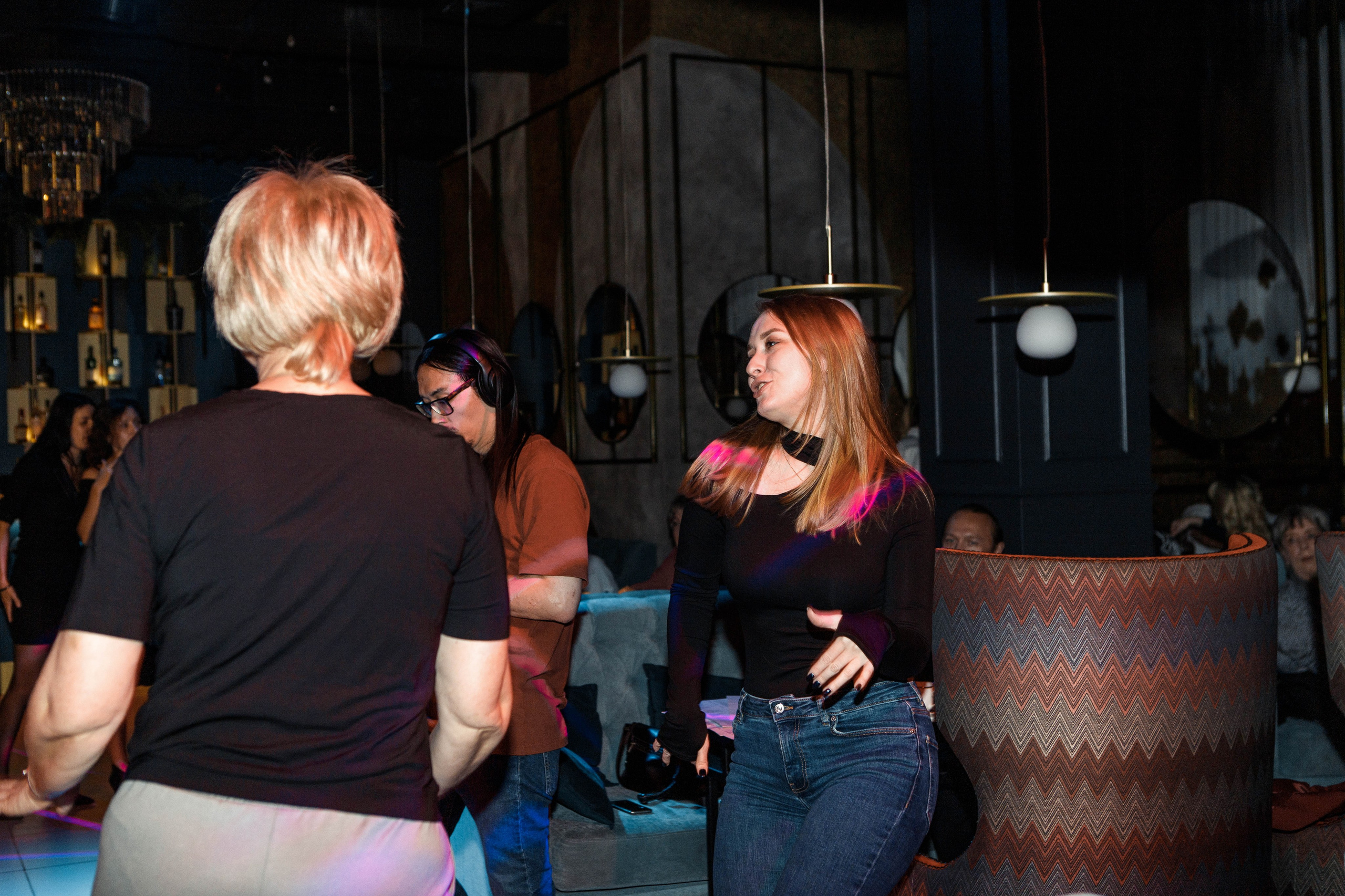 Караоке-бар «Опера». Фотограф Екатеринбург Яна Язовская