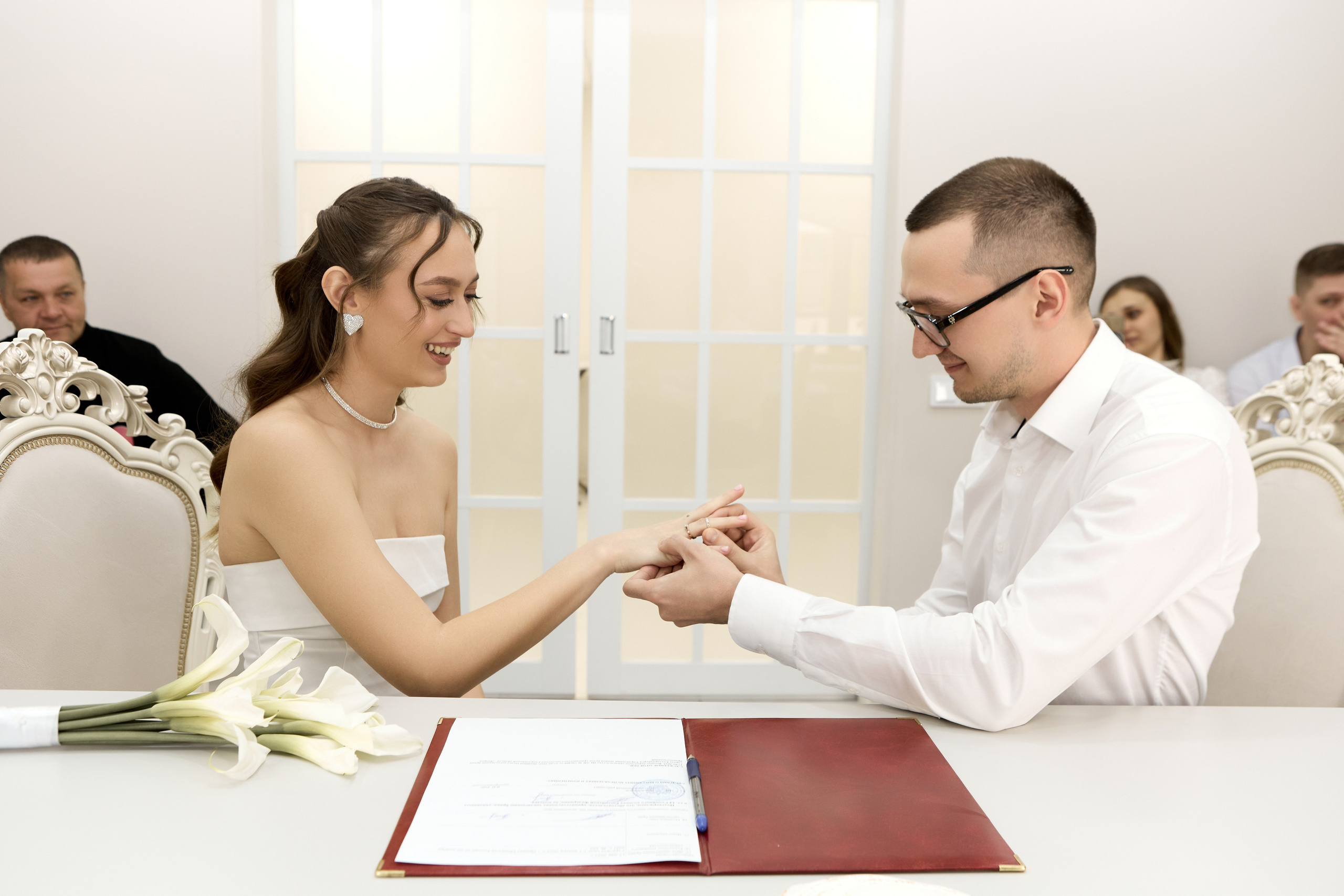 Костя & Настя (загс+лавстори). Фотограф Екатеринбург Яна Язовская