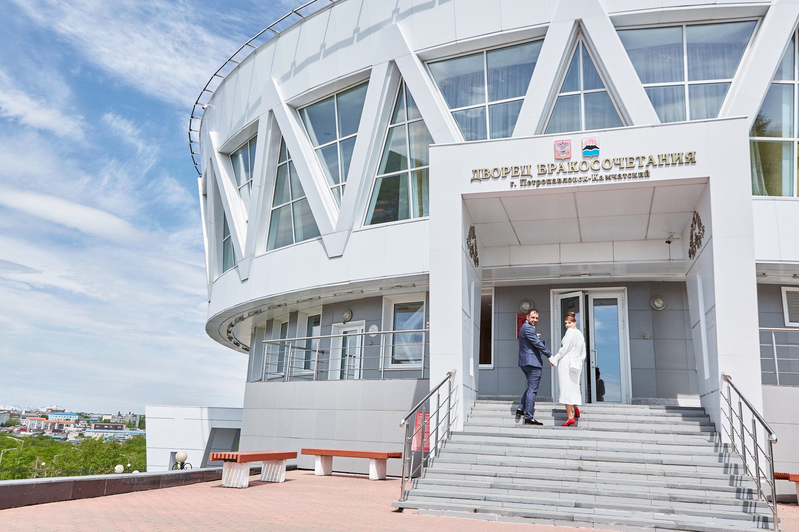 Руслан и Анастасия. Фотограф Камчатка Тамара Копылова