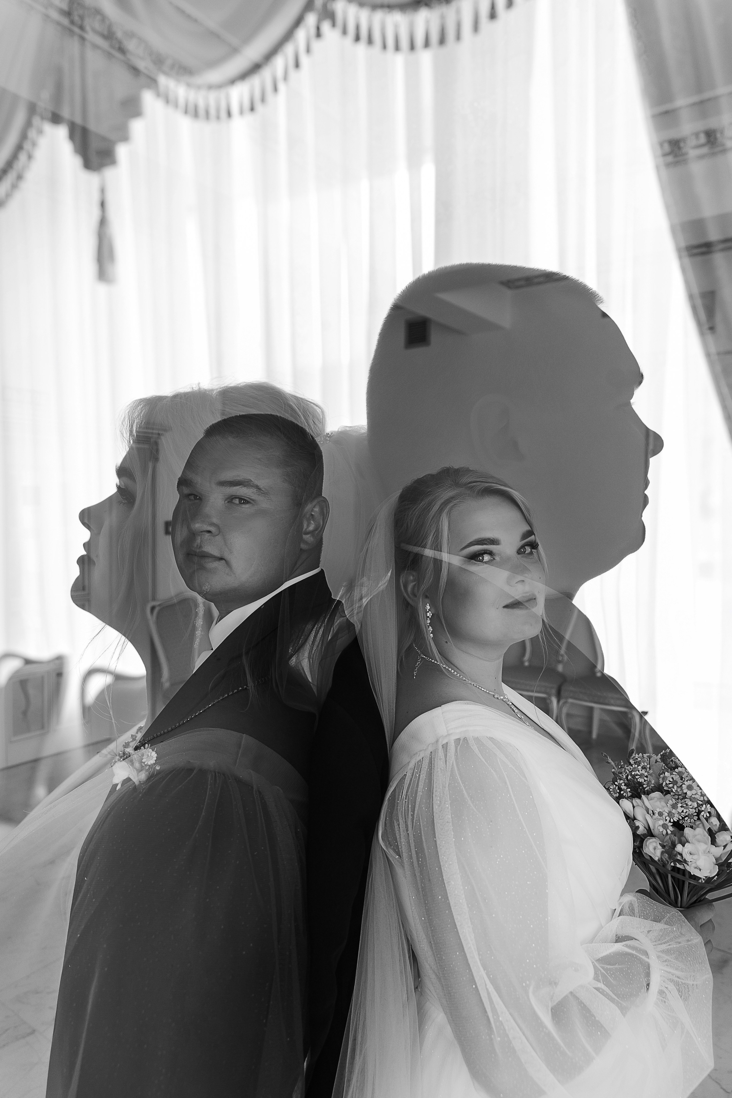 Валерия и Андрей. Свадебный и семейный фотограф в Твери и Тверской области