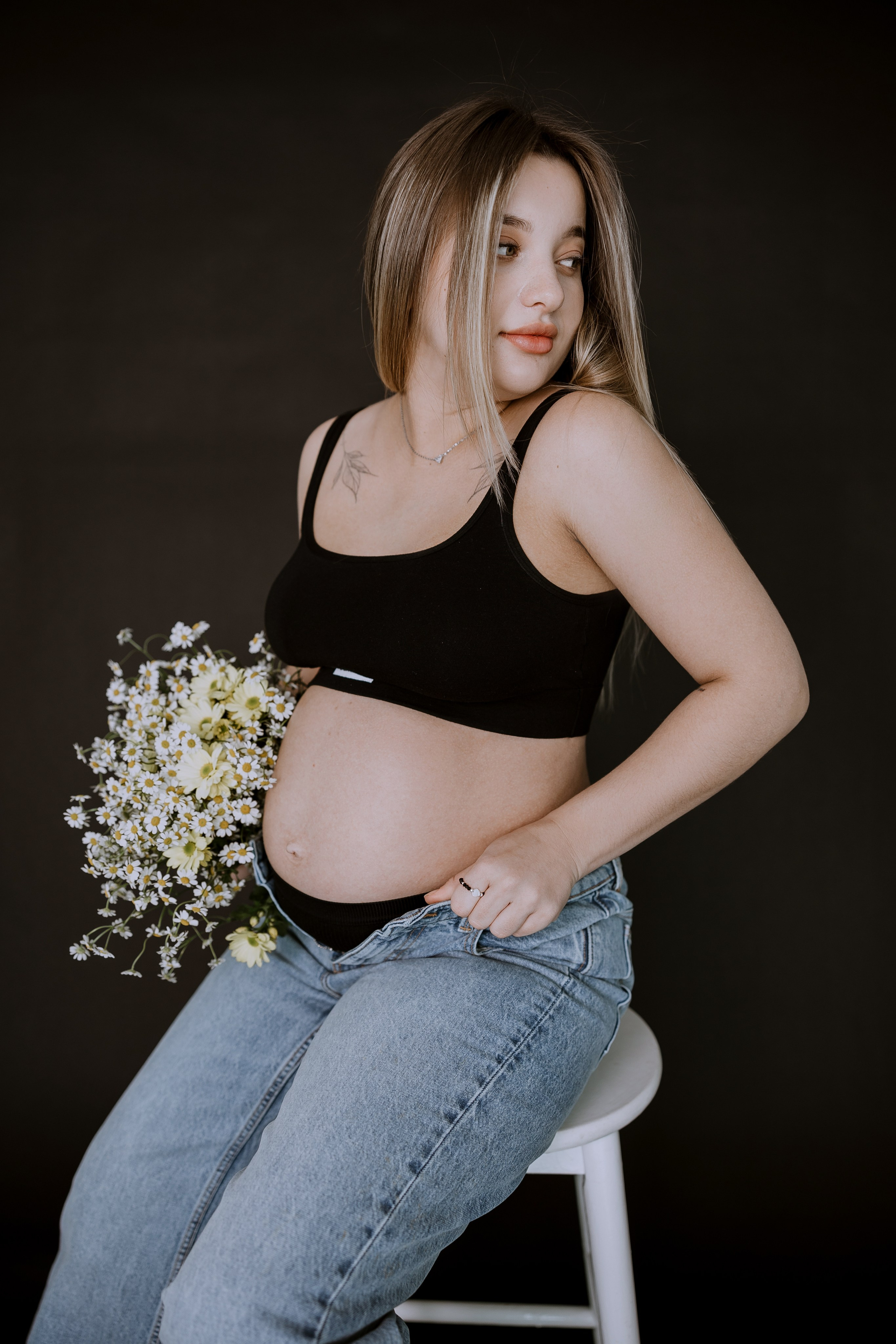 Фотосессия беременности в Пусане, Корея. ВАШ ФОТОГРАФ В ПУСАНЕ (Южная Корея) Александра Ануфрий