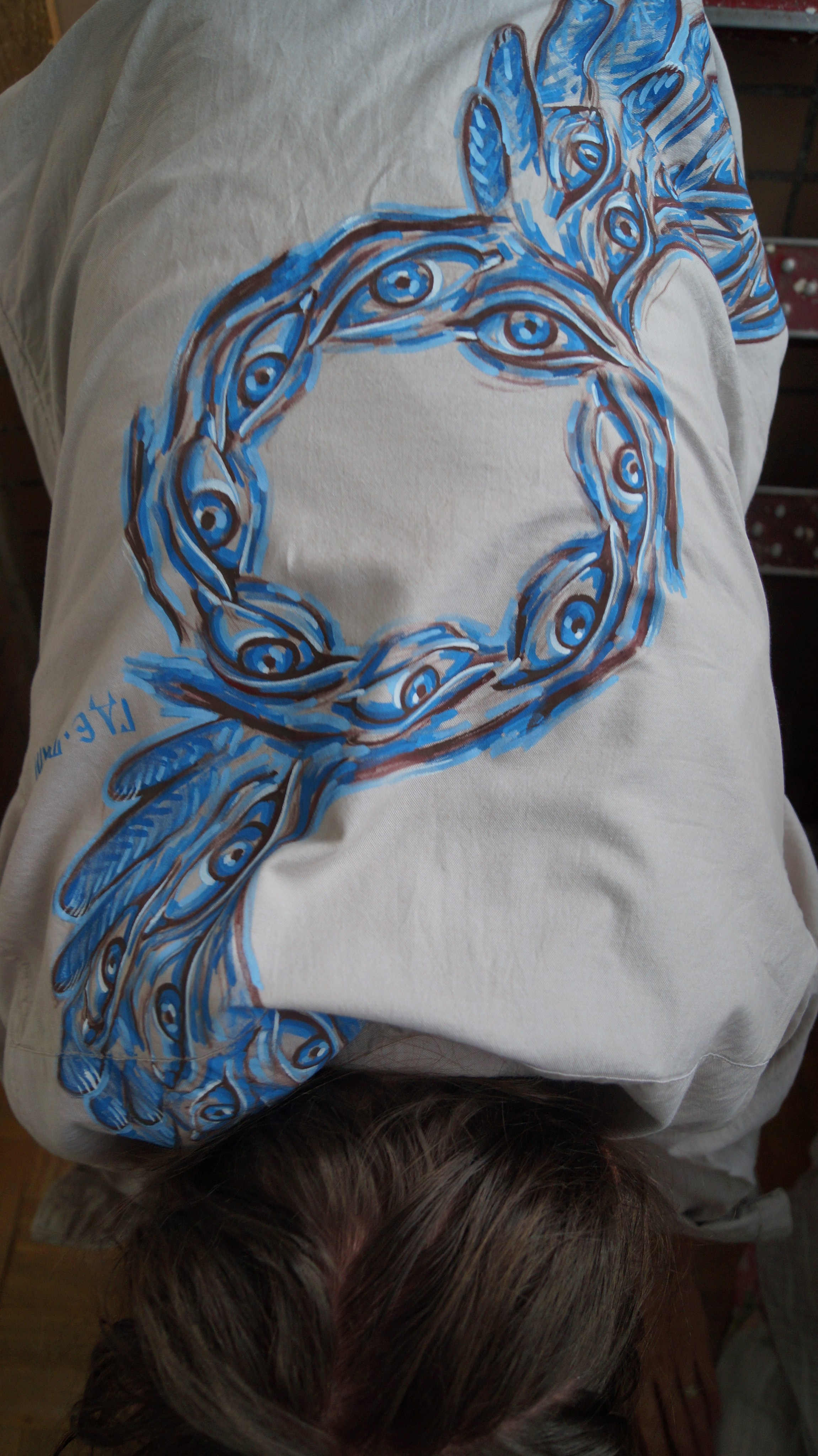 Серафим. Саша Гдетотам