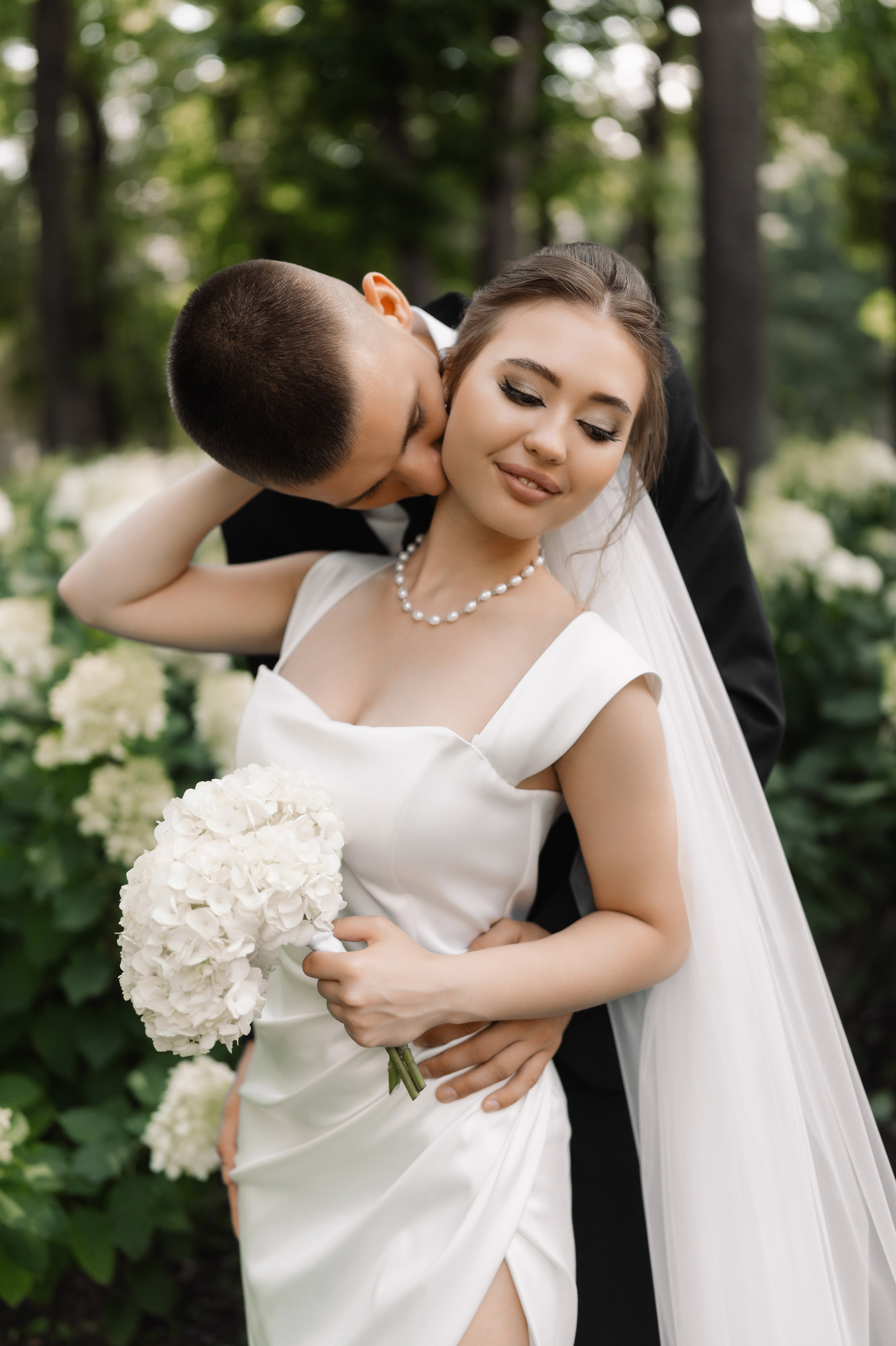 Дарья и Кирилл. Фотограф Ольга Мызникова