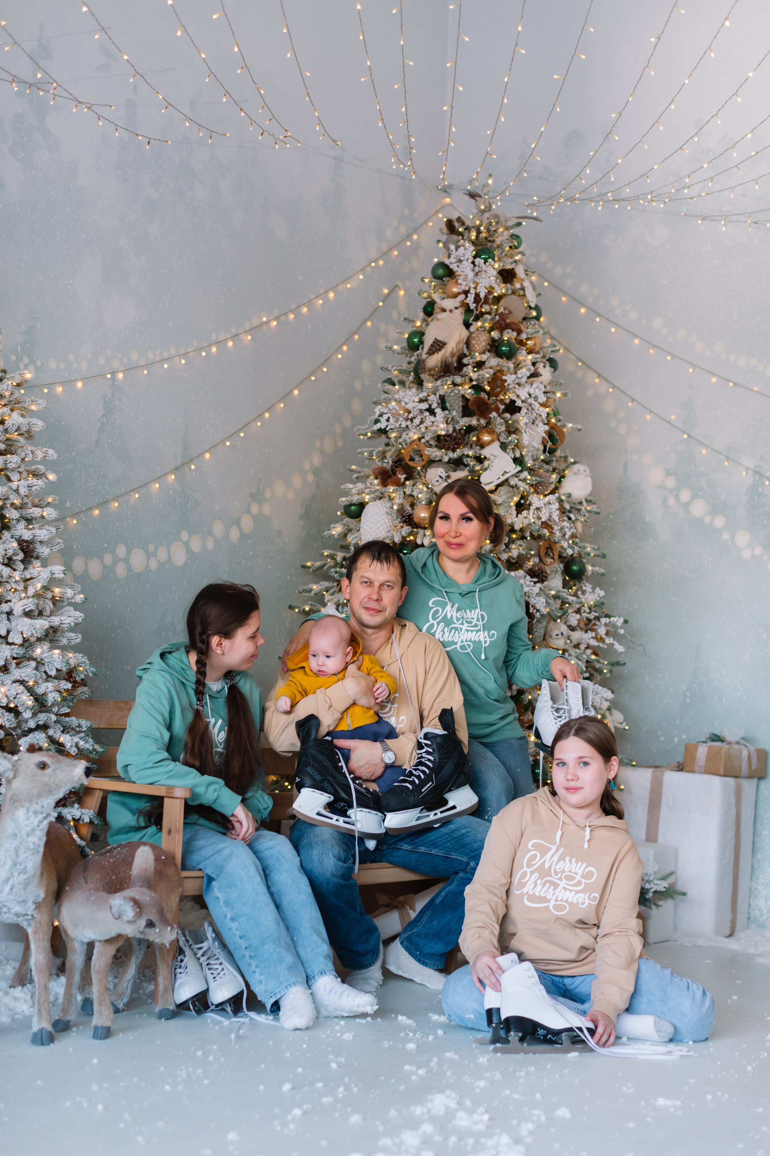 Клуб добряков. Семейный и детский фотограф в Новосибирске Алёна Малахова