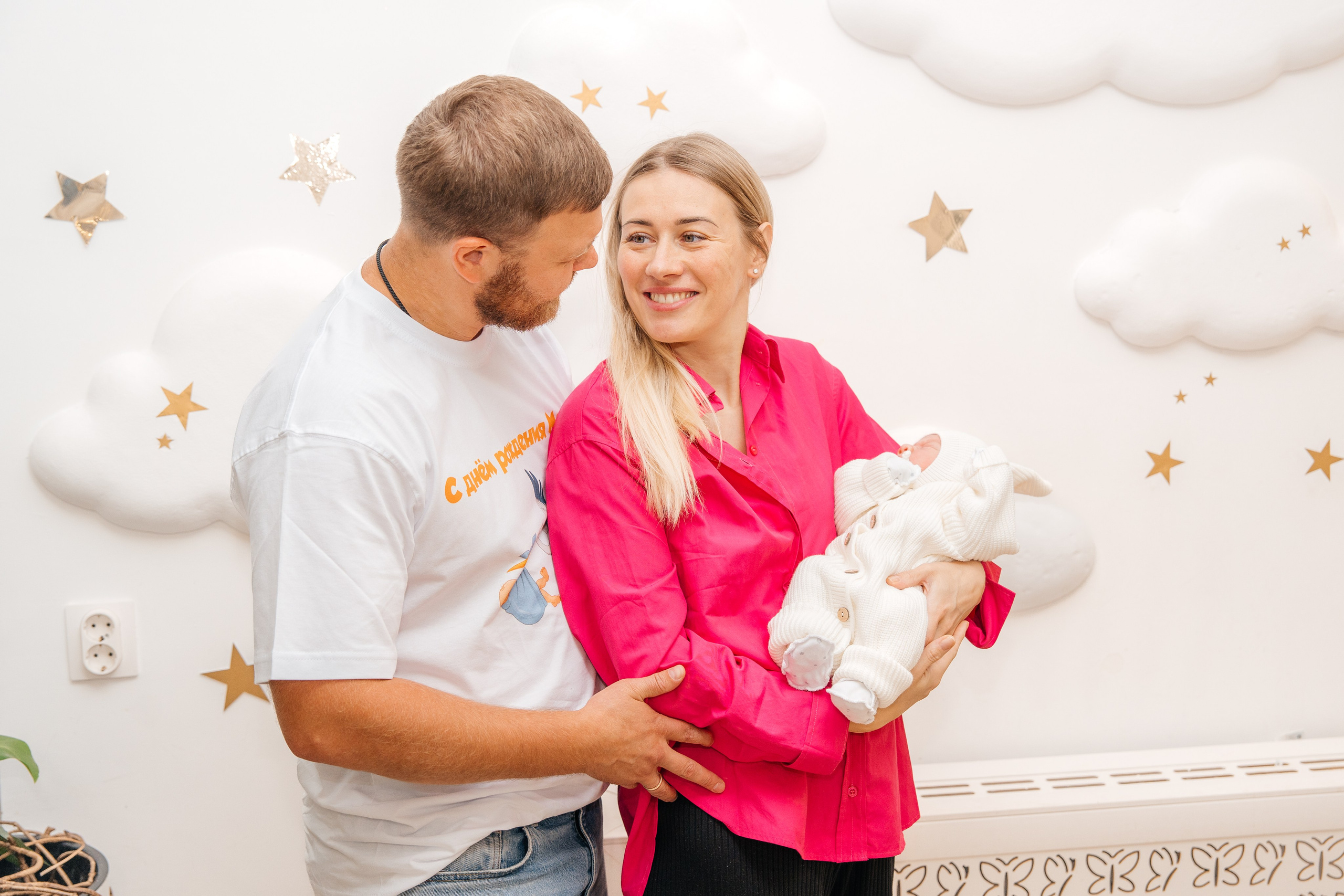 Выписки. Фотограф новорожденных в Москве, Зеленограде, МО, Дмитриева Дарья