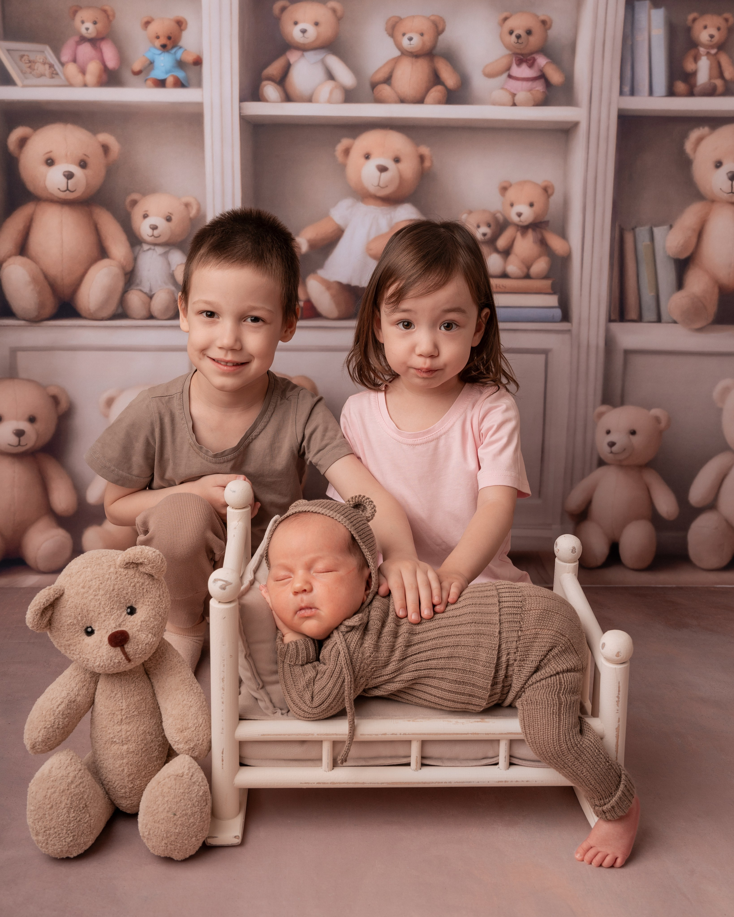 Newborn. Фотограф новорожденных в Москве, Зеленограде, МО, Дмитриева Дарья