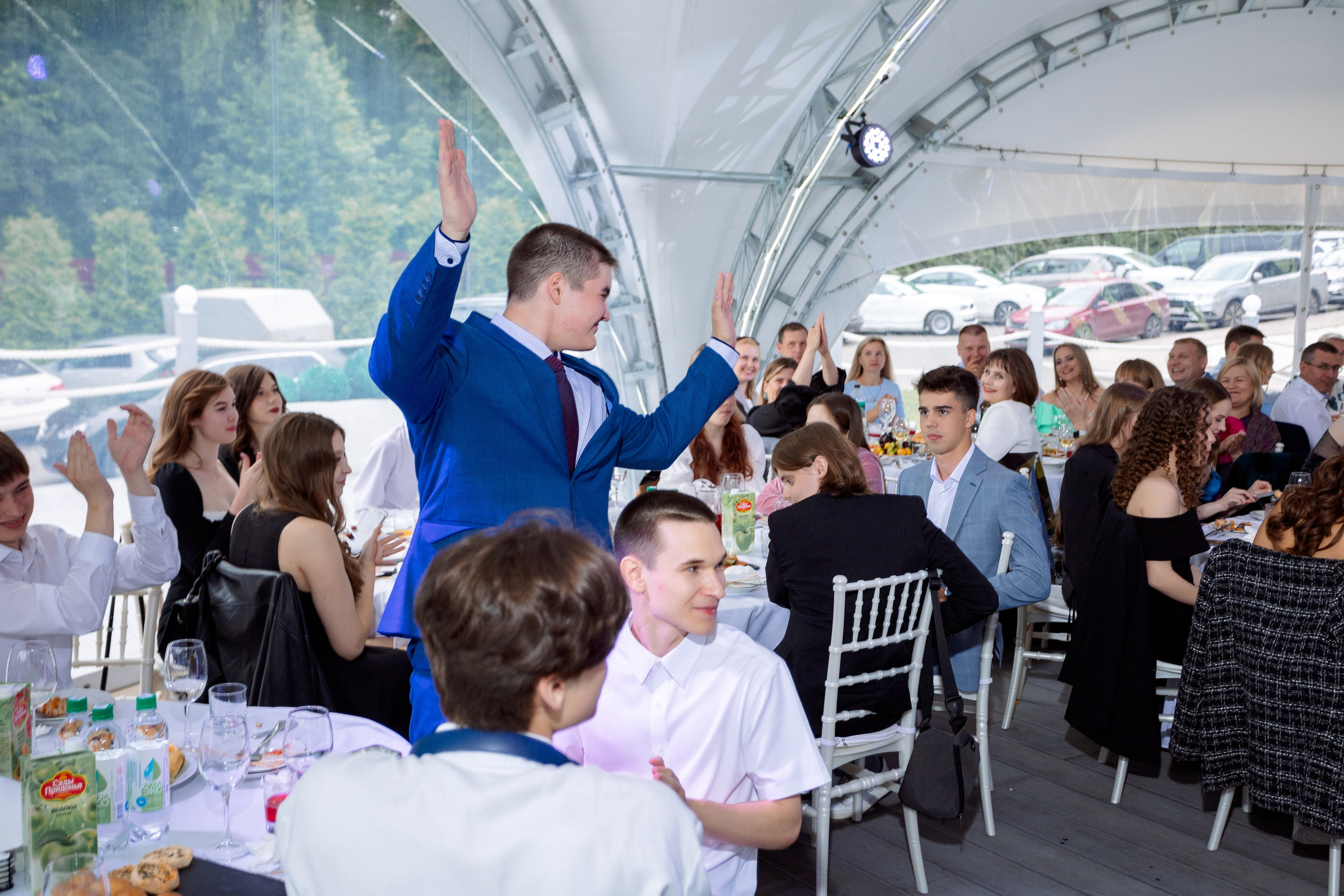 ВЫПУСКНОЙ: Волки-Липки. Все фото. Профессиональный фотограф в Ижевске Леша Петров