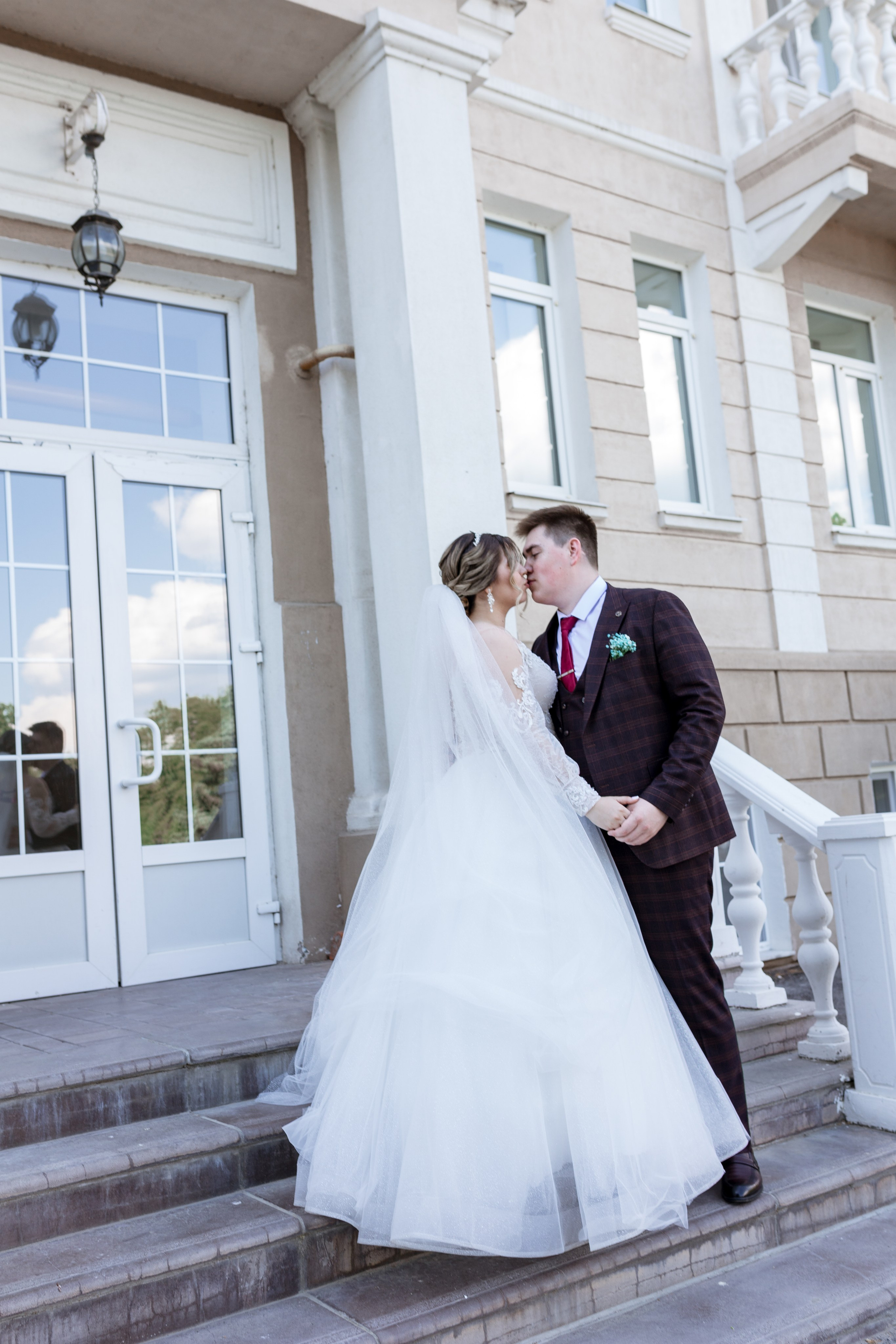 Виталий & Ольга. Свадебный фотограф в Чебоксарах Анастасия Иванова