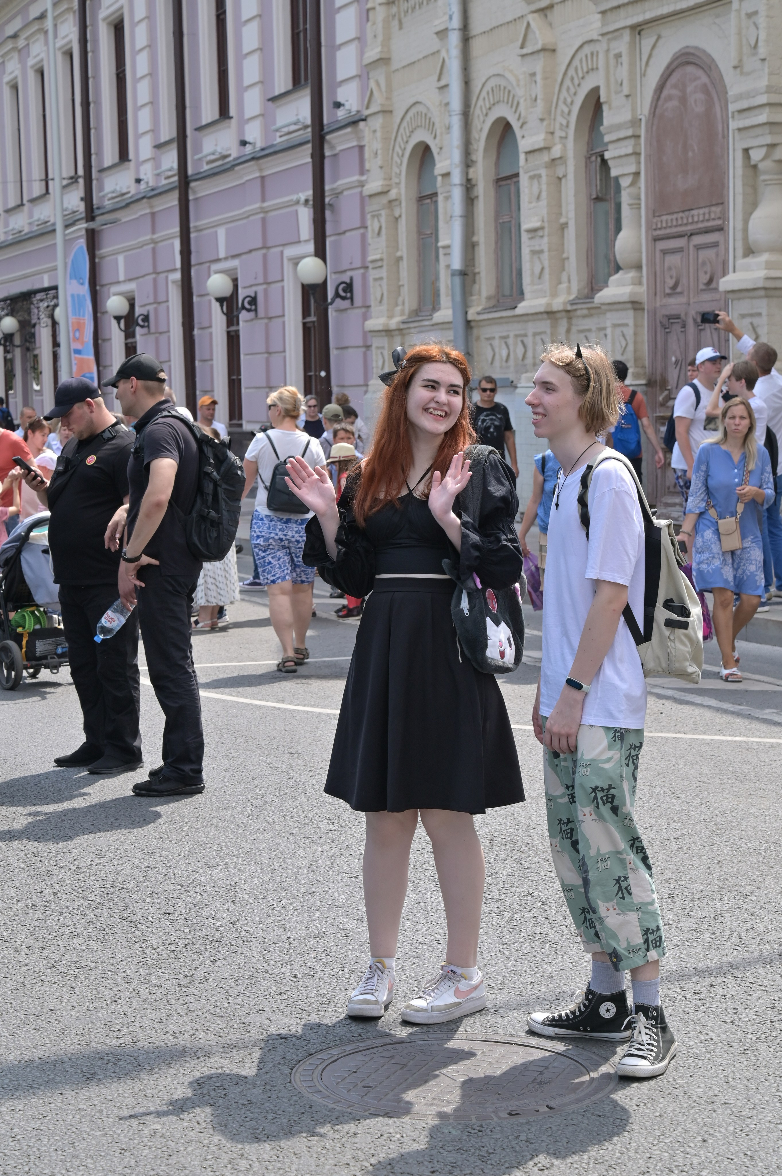 20240713 Парад трамваев. Дмитрий Ремизов. Фотография, как хобби