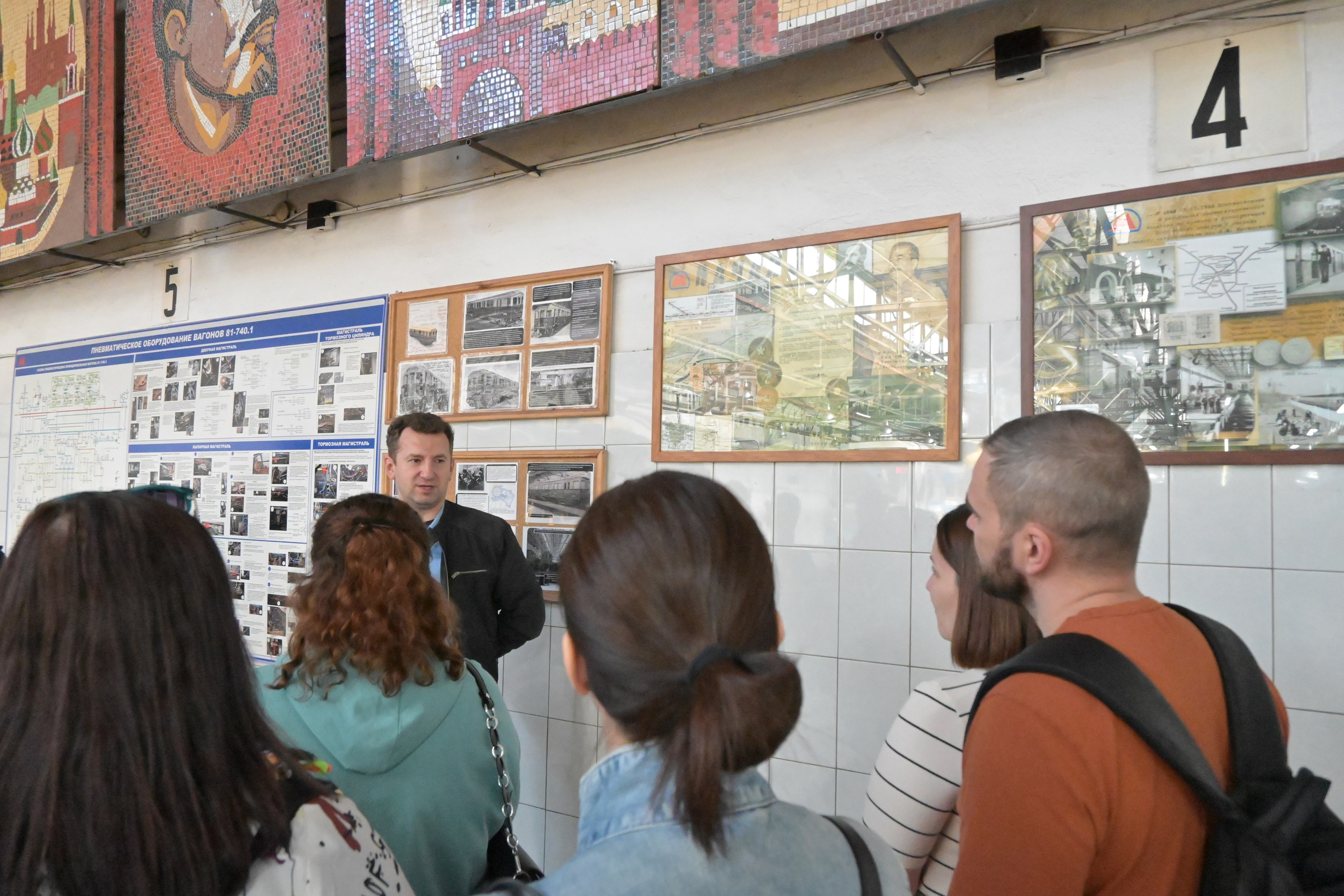 20240518 Депо Измайлово. Дмитрий Ремизов. Фотография, как хобби