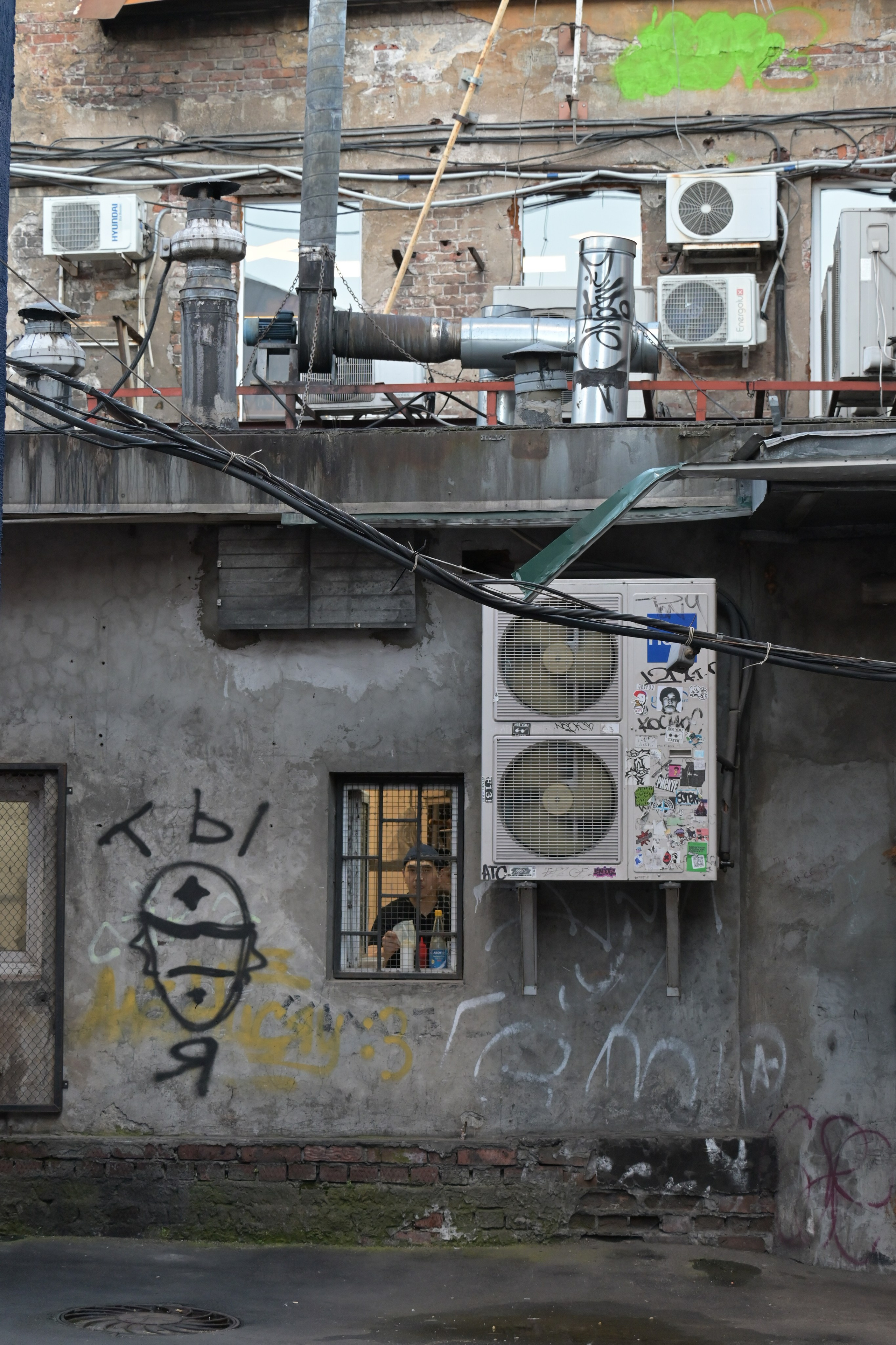 20240720 от Сретенского бульвара до площади Революции. Дмитрий Ремизов. Фотография, как хобби