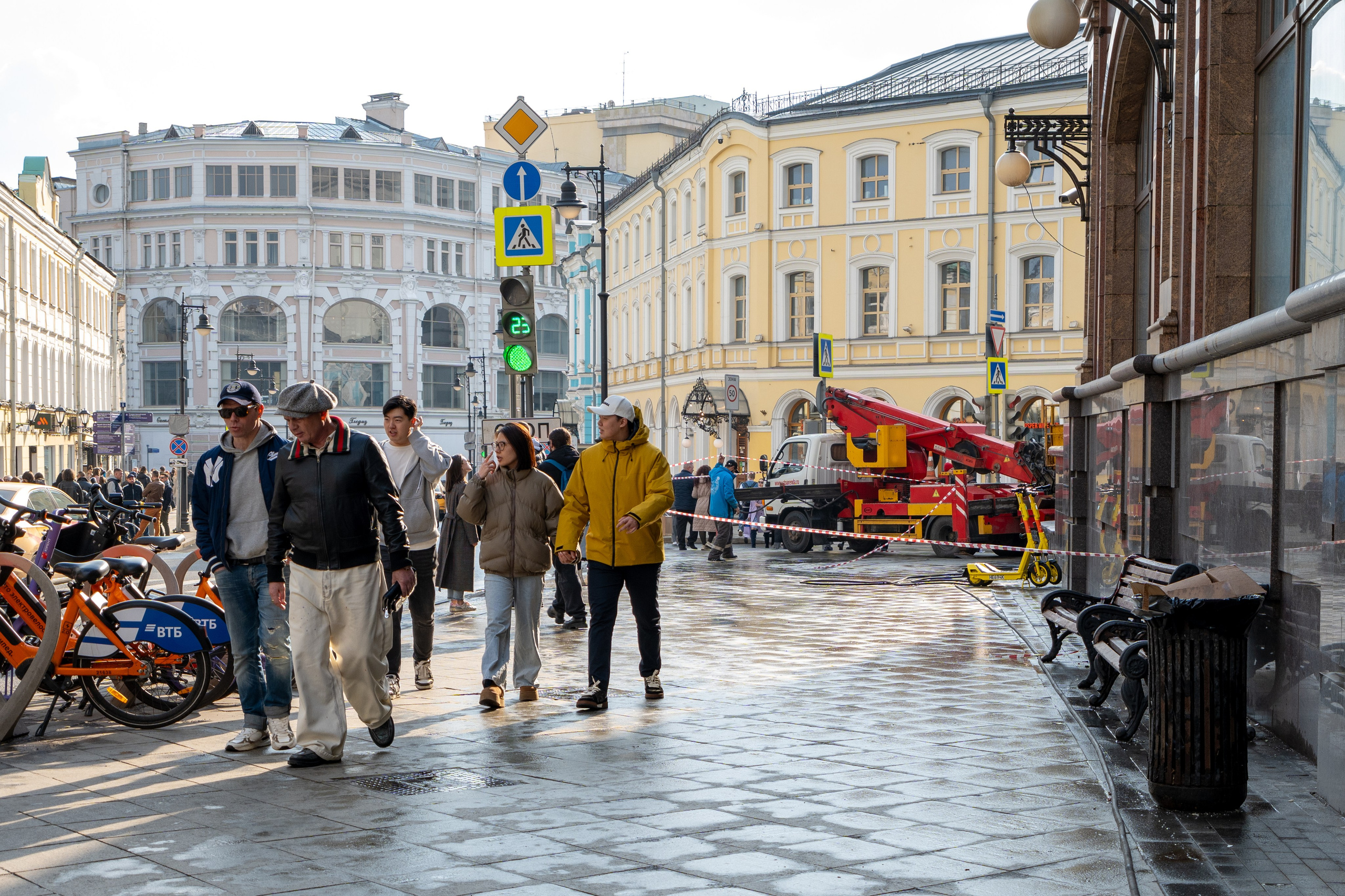 20250329 Лубянка — Чистые пруды. Дмитрий Ремизов. Фотография, как хобби