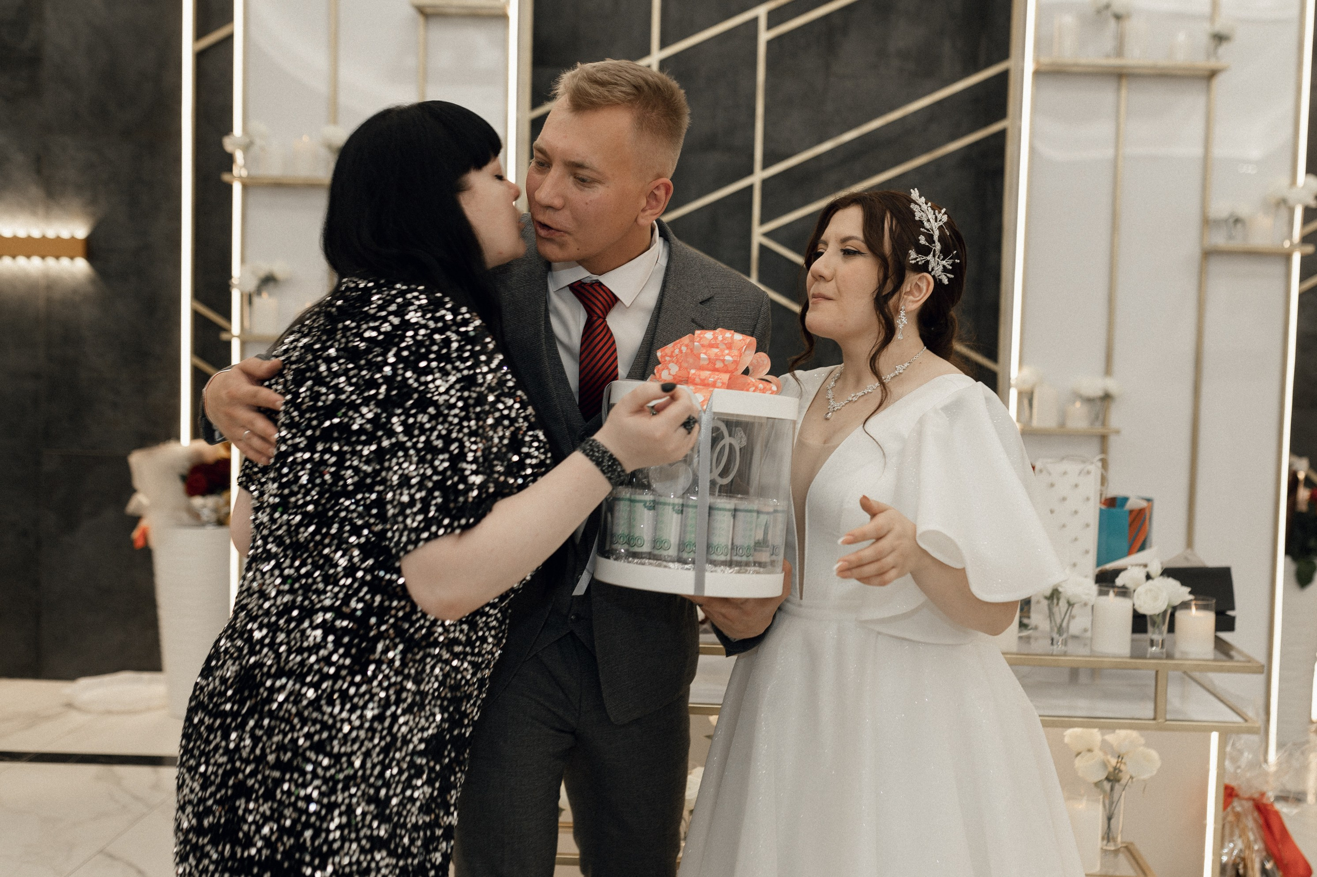 Алина и Никита. Фотограф Полина Безрядина