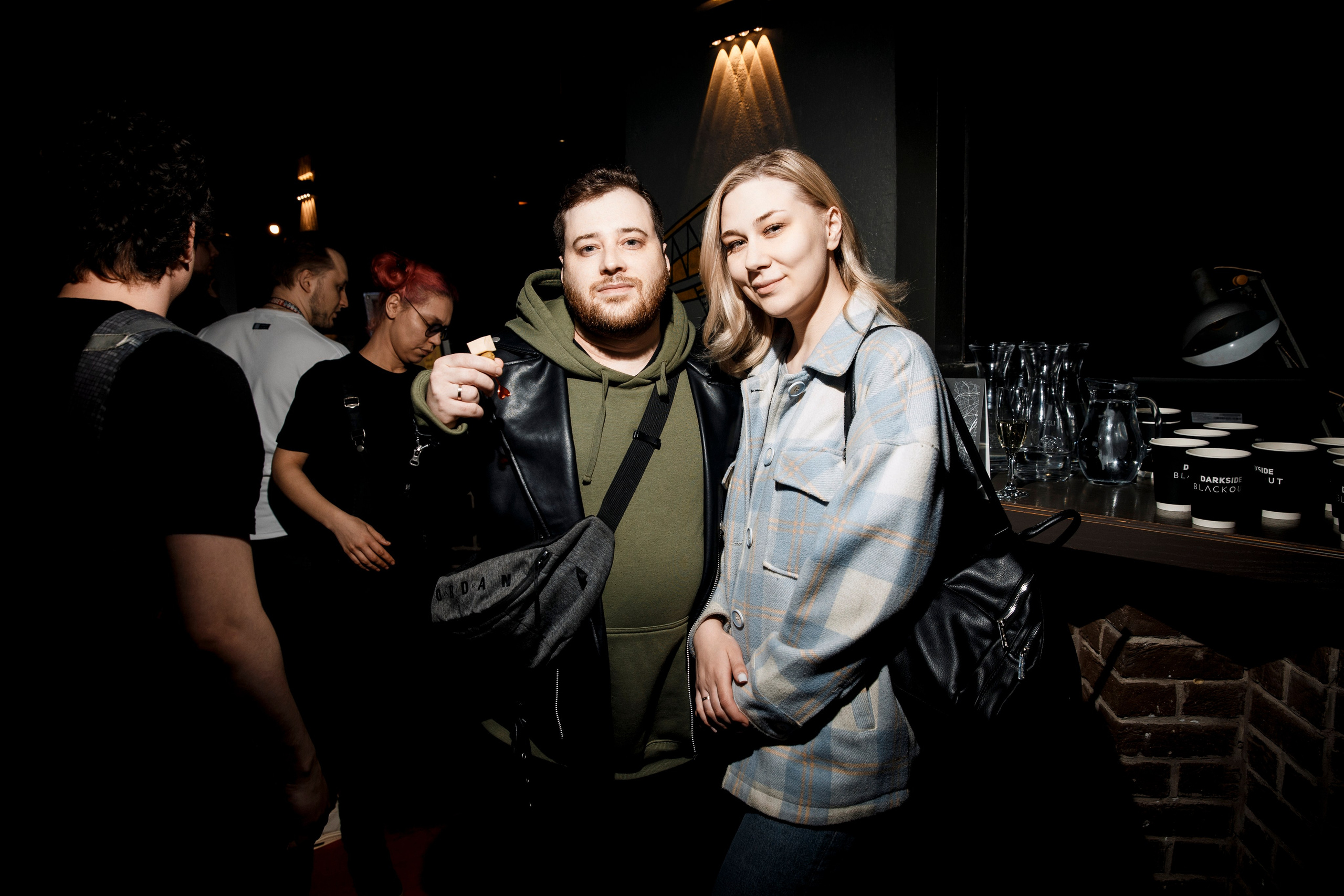 Darkside BlackOut. Свадебный и репортажный фотограф в Ярославле Евгений Шовдин