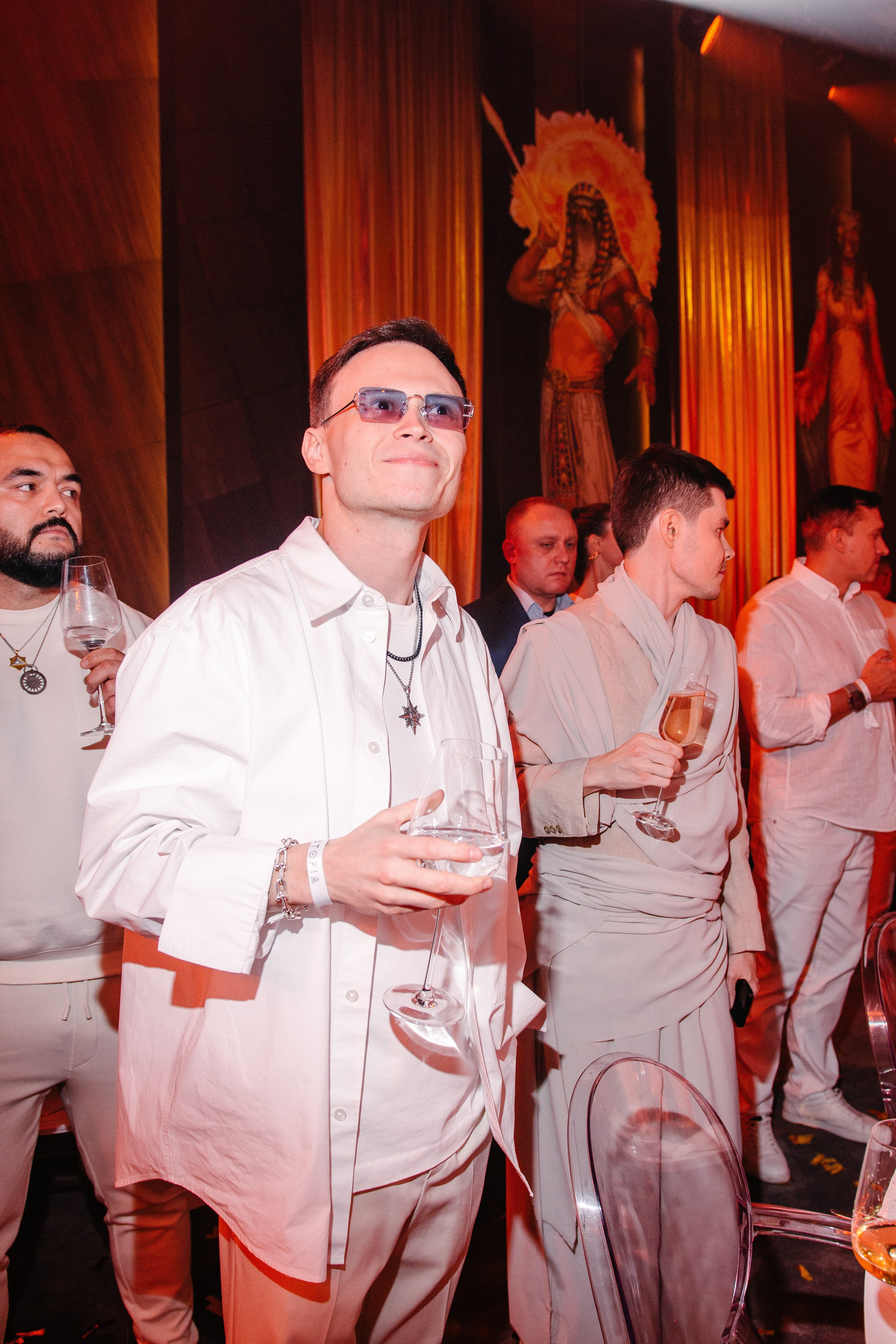 День рождения Аяза. Фотограф Москва — личные фотосессии, лавстори в студии