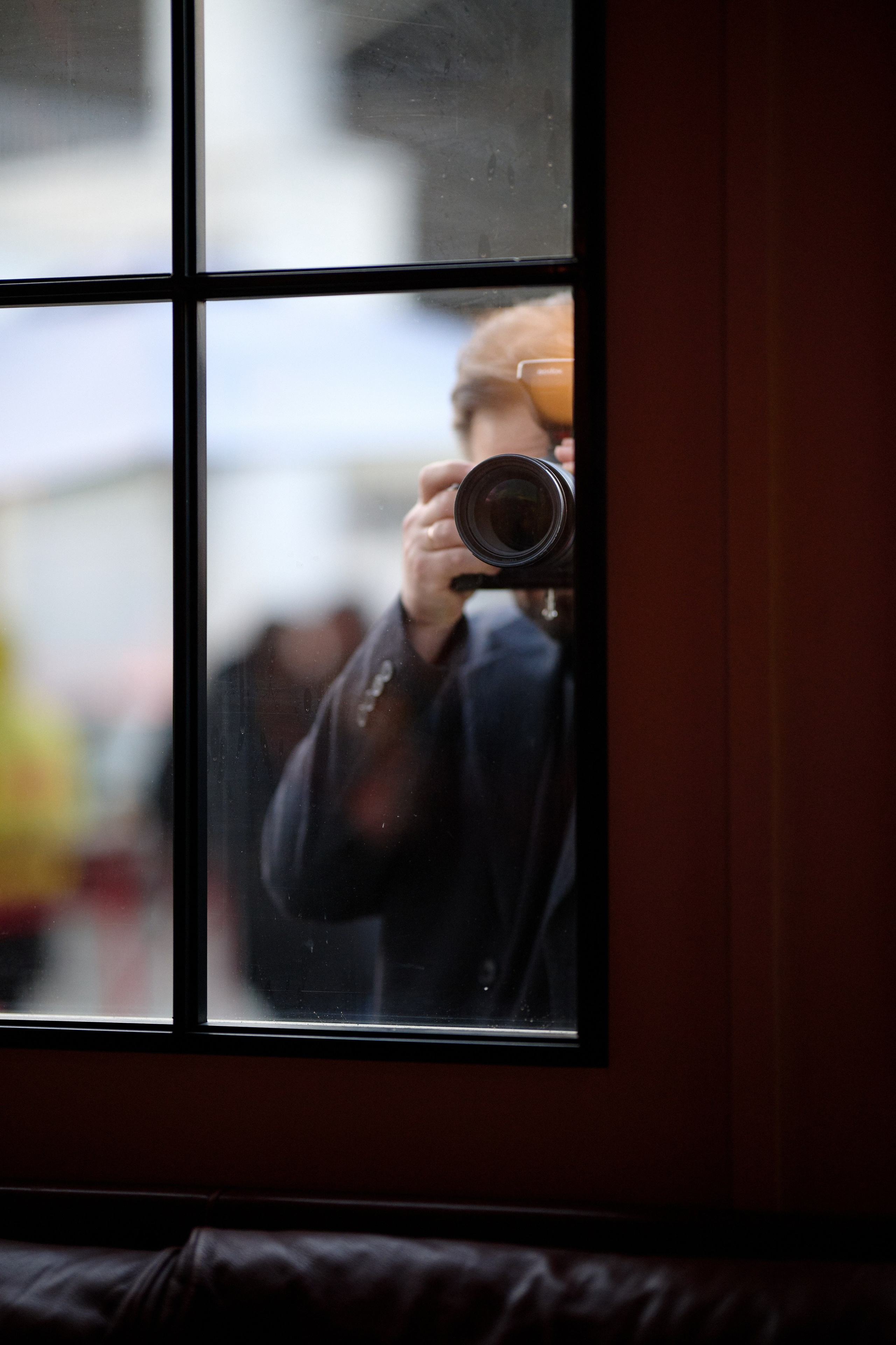 Strelka Bar. Фотограф