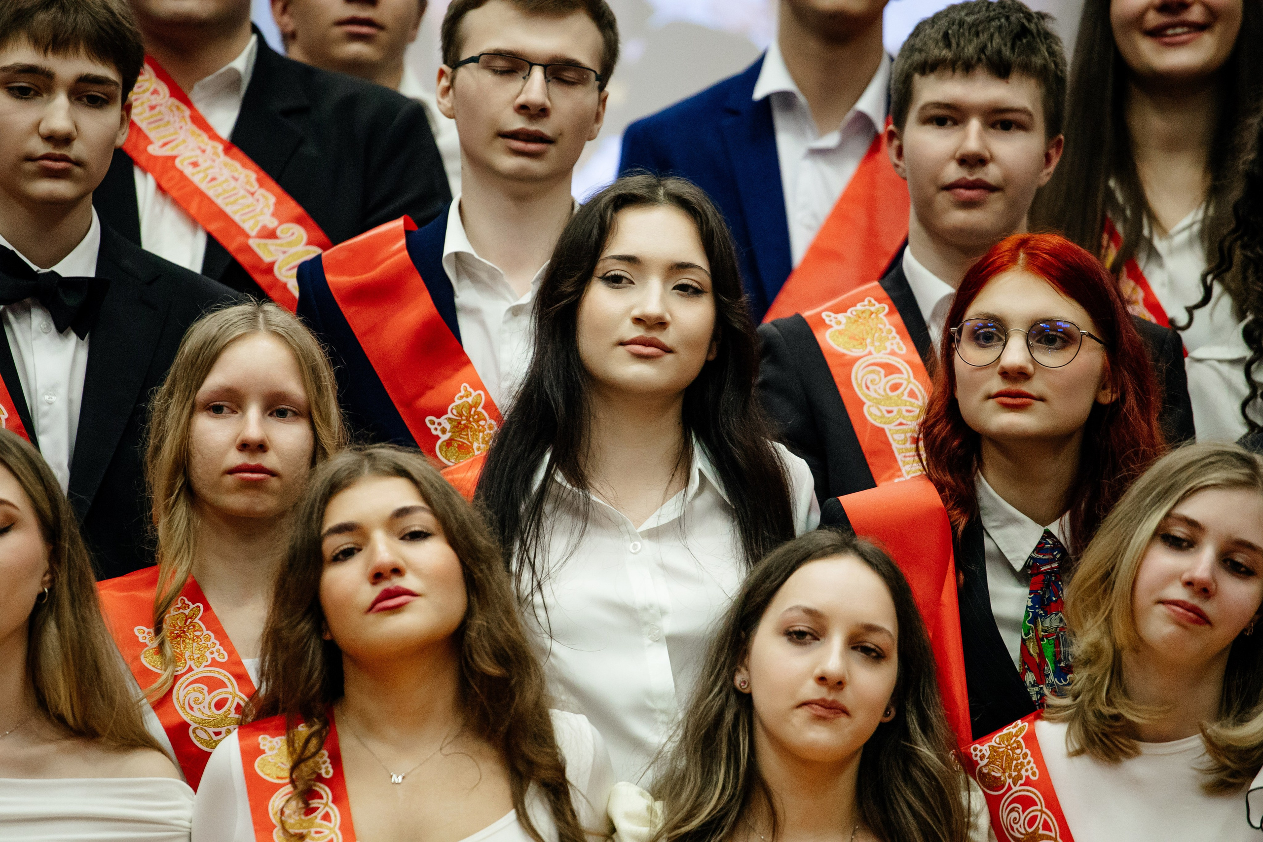 11-A класс. Семейный и детский фотограф в Москве Александра Мак