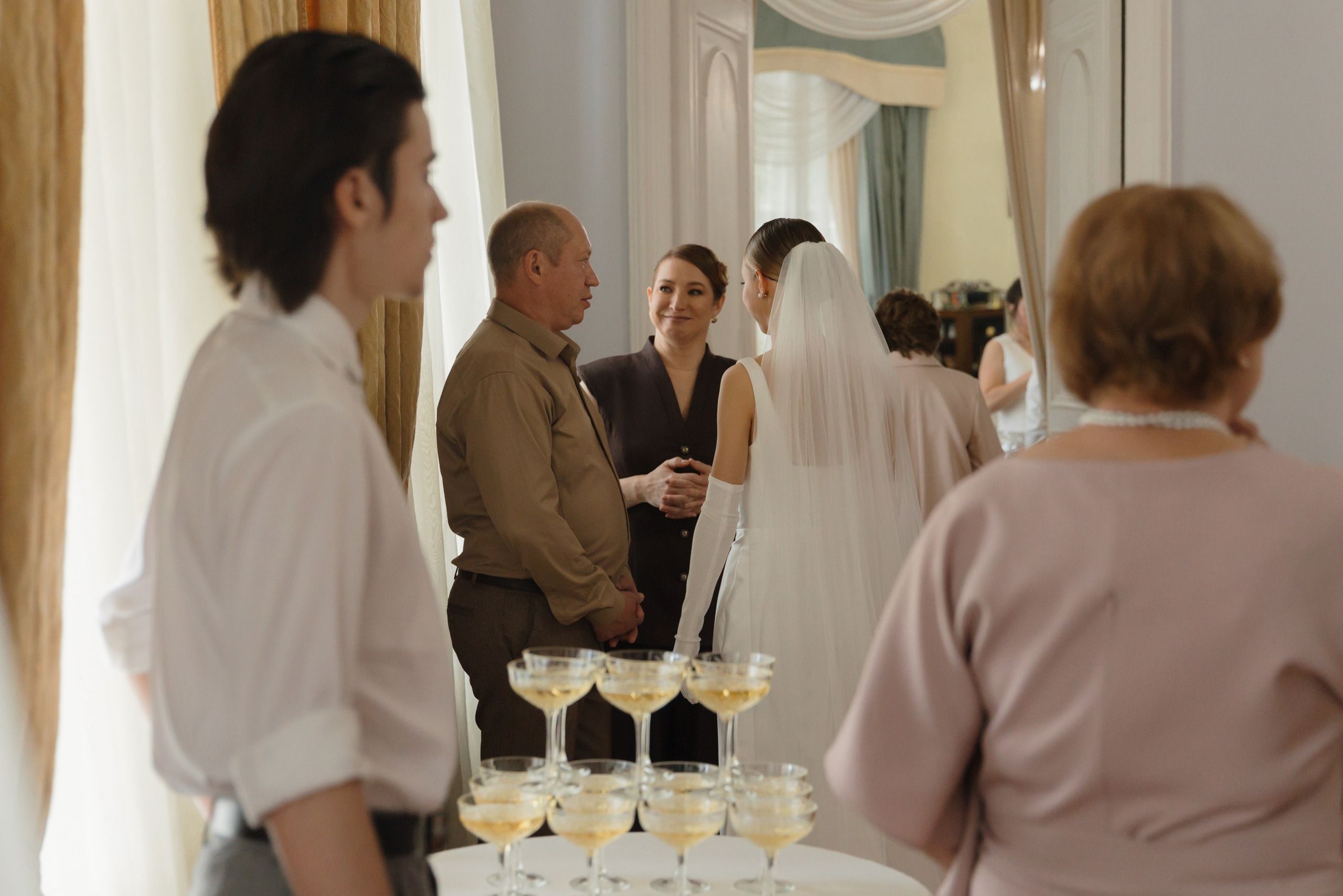 Денис и Настя