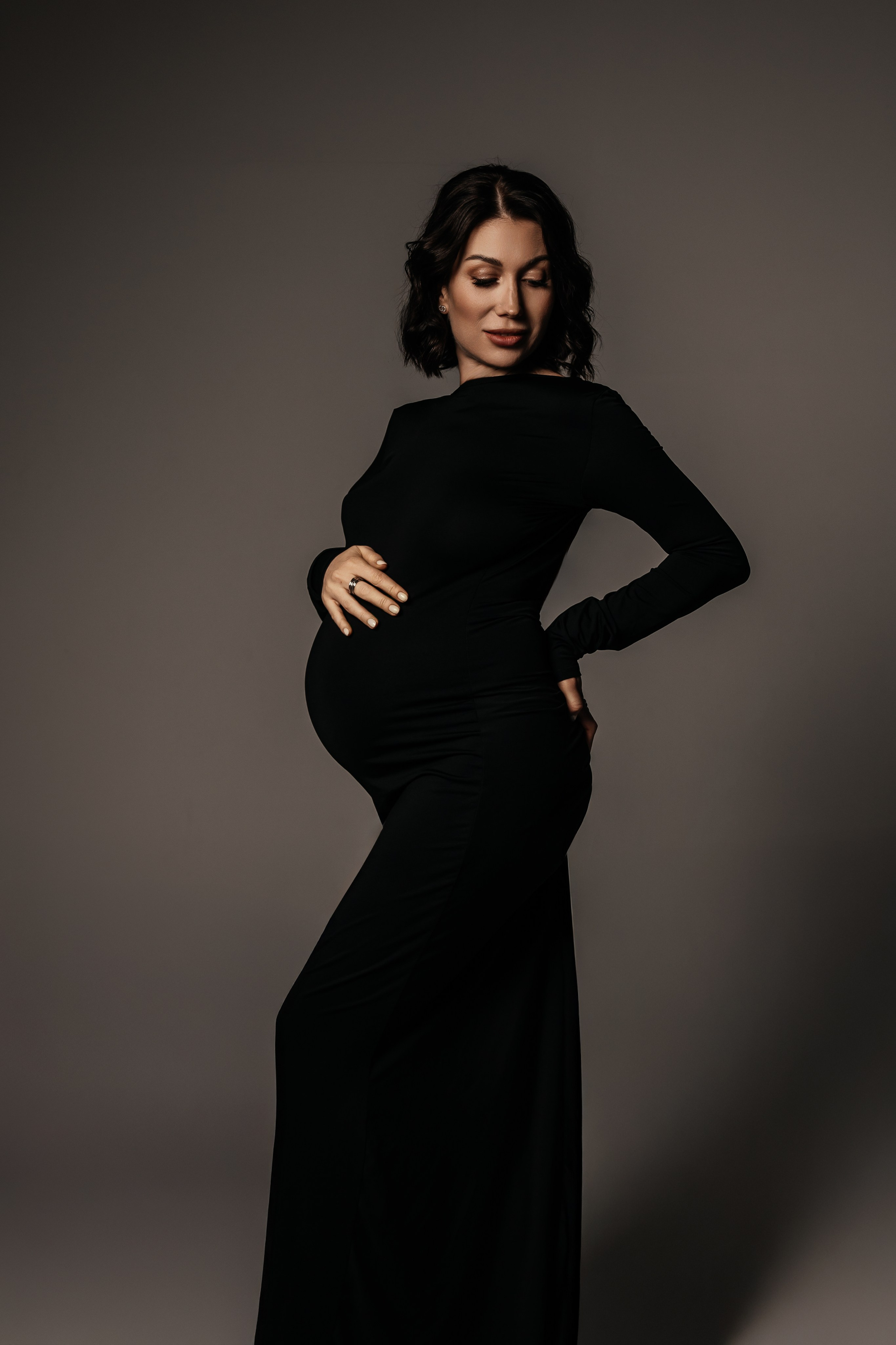 Про Ольгу, Дмитрия и Артема. Семейный, женский фотограф Москве Лиза Лутцева