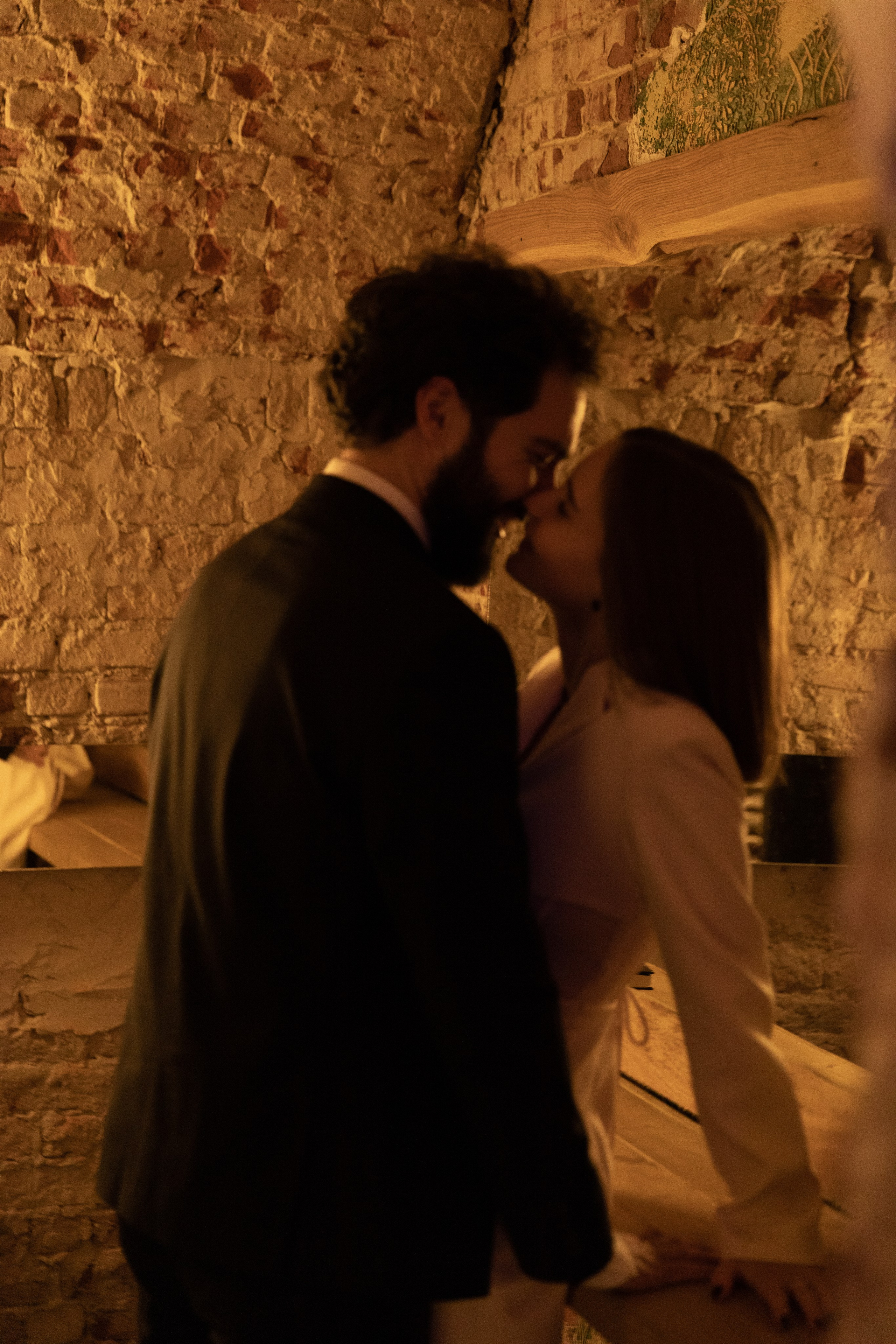 Анастасия и Дениел. Фотограф Мария Щеголькова. Чувственный женский портрет