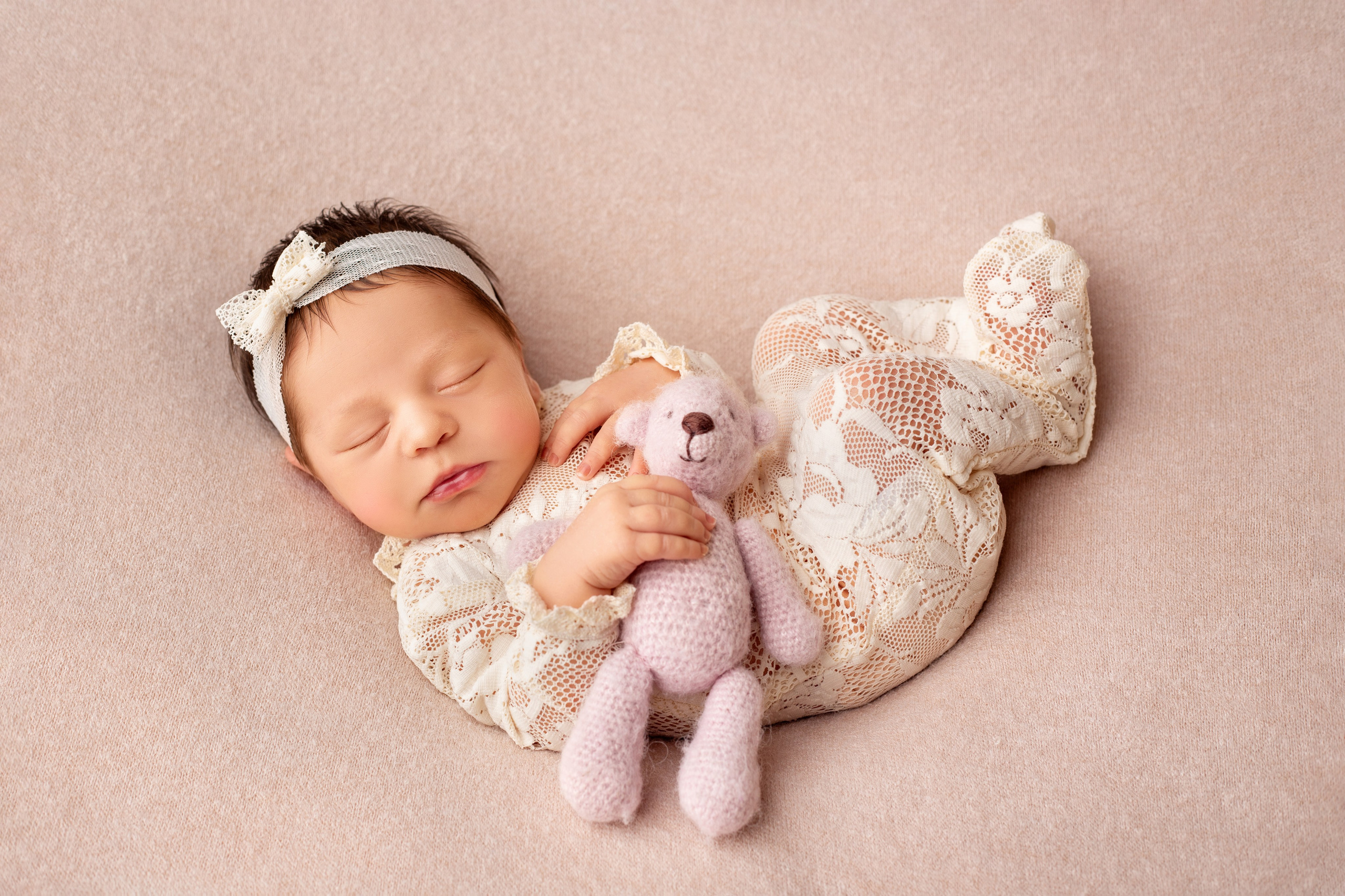 Фотограф новорожденных и детский фотограф в Радужном Васильева Елена