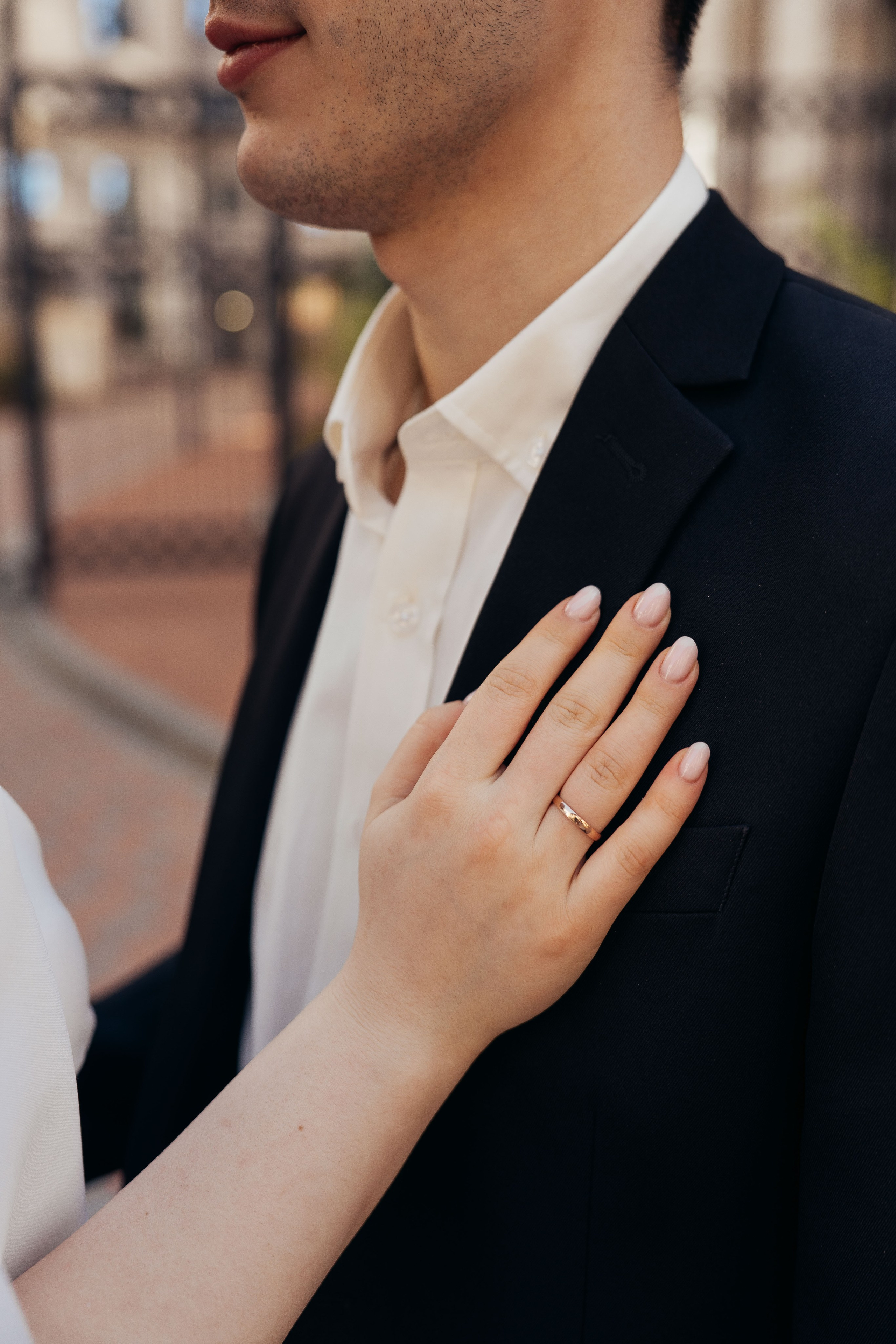 Амир и Азиза. Свадебный фотограф в Москве Анна Полушина