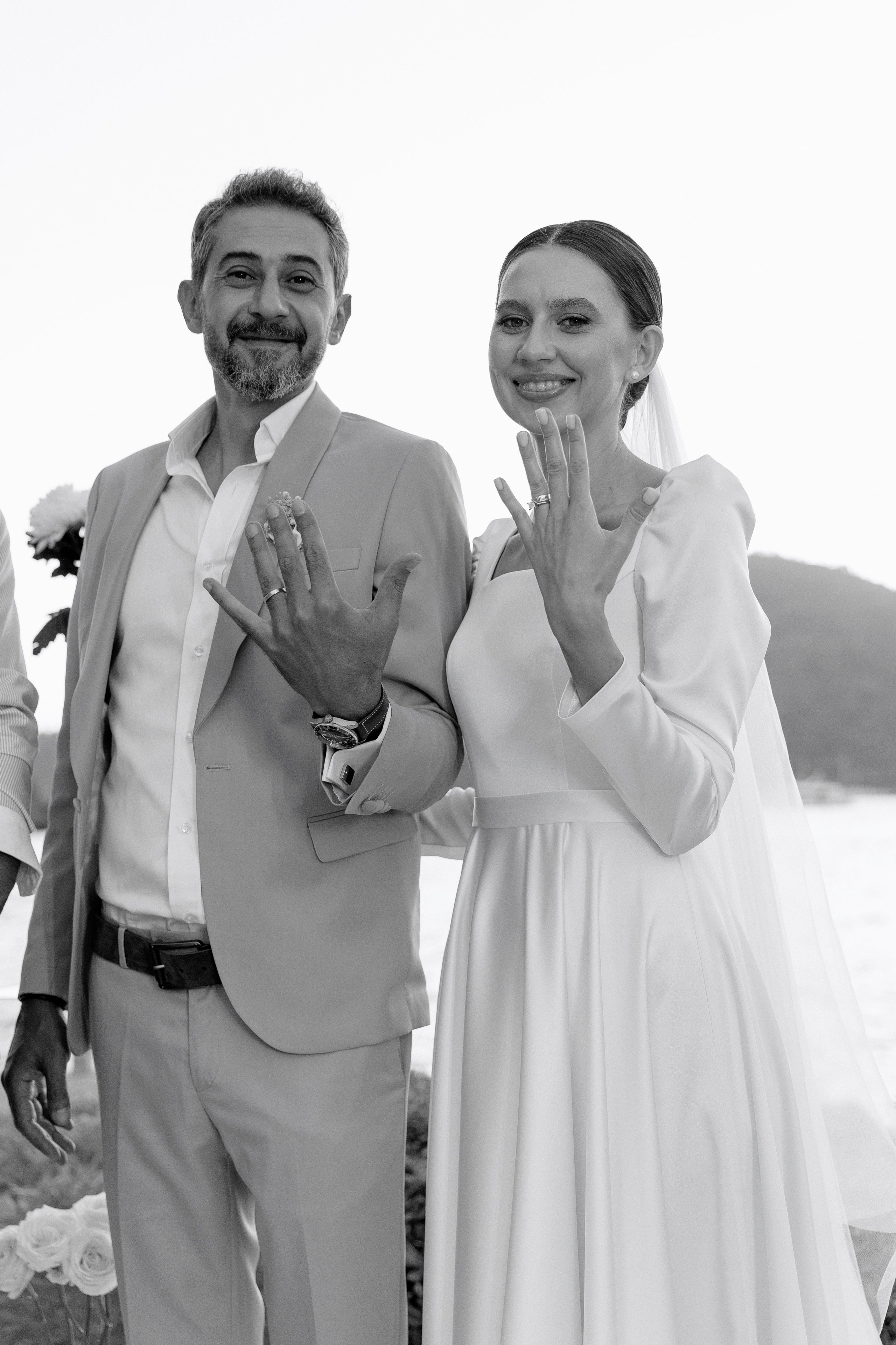 Alena+Selman. Фотограф Иван Газукин