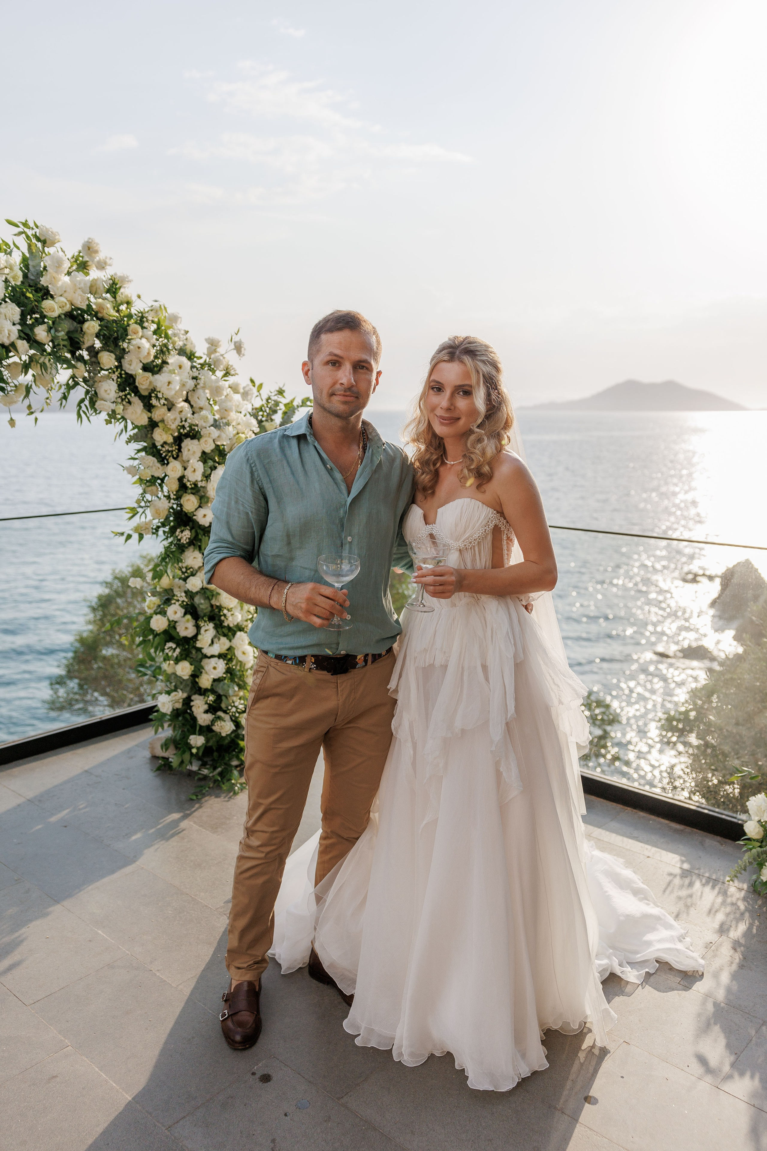 Alena+Sergey. Фотограф Иван Газукин