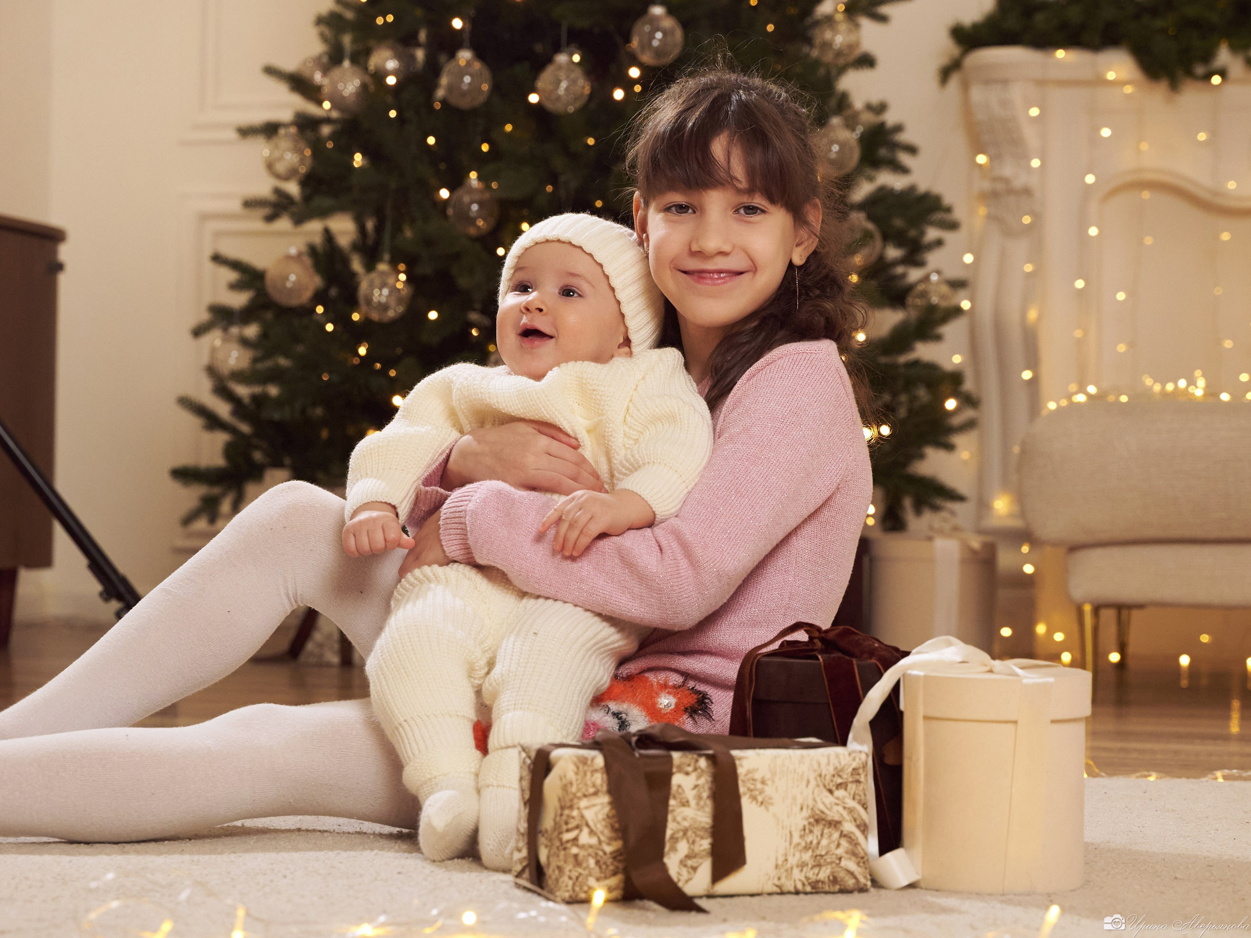 Новогодние. Фотограф в Ульяновске Ирина Аверьянова