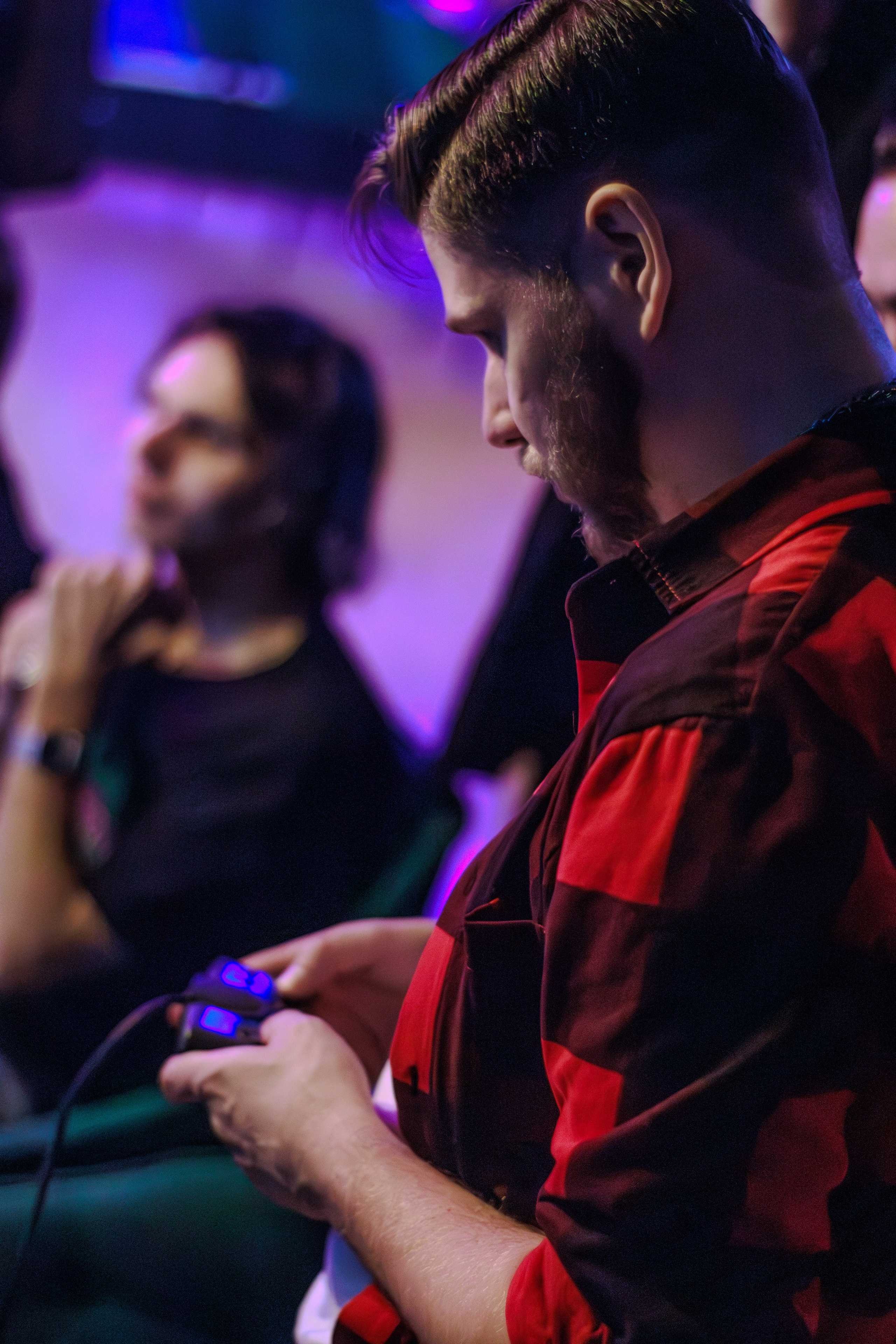 «ARCADE 2» — это второе ламповое ГИК-мероприятие. Фотограф в Южно-Сахалинске Гусаков Евгений