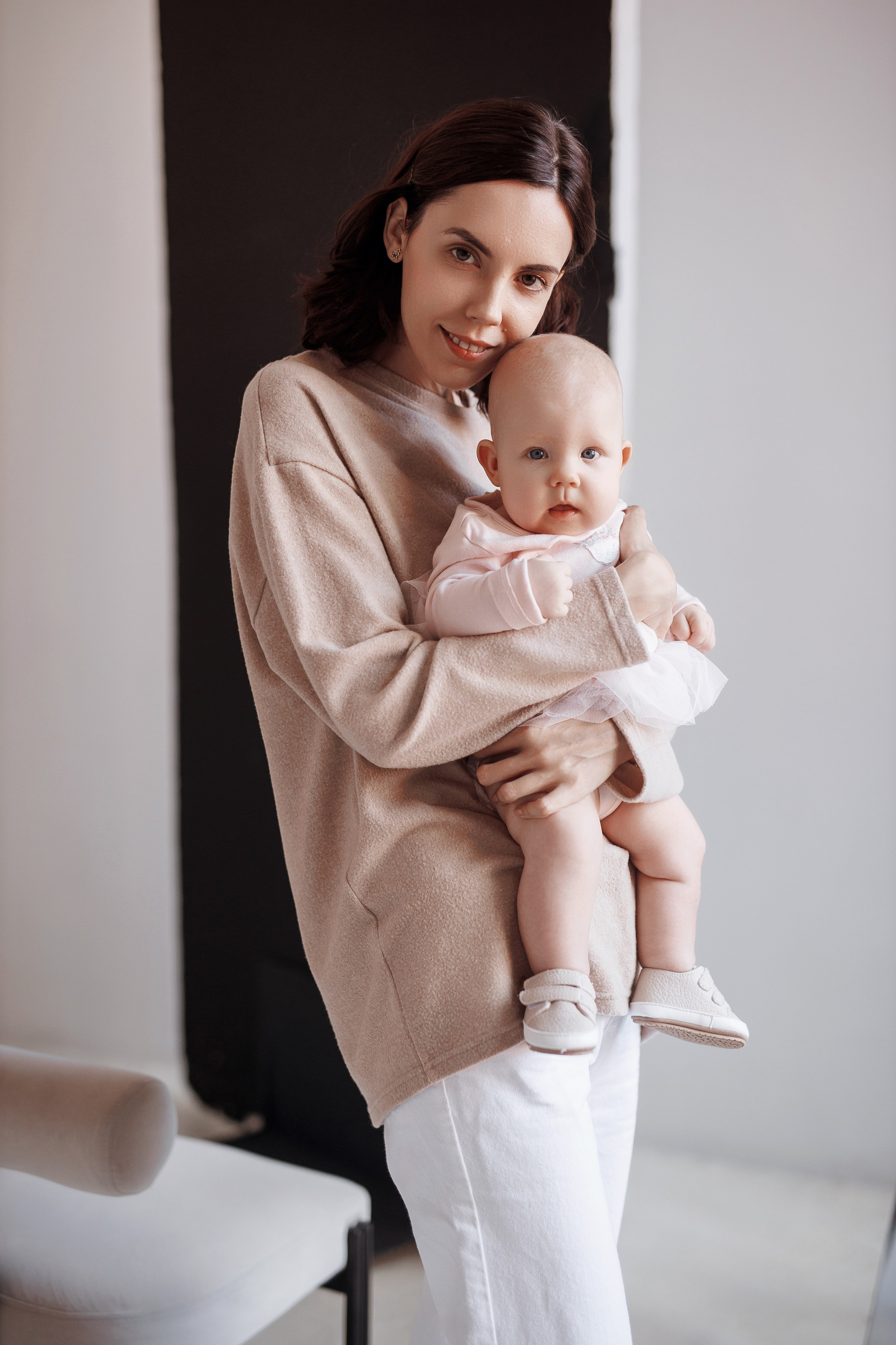 Семейная фотосессия в СПб. Семейный фотограф Карина Маффи