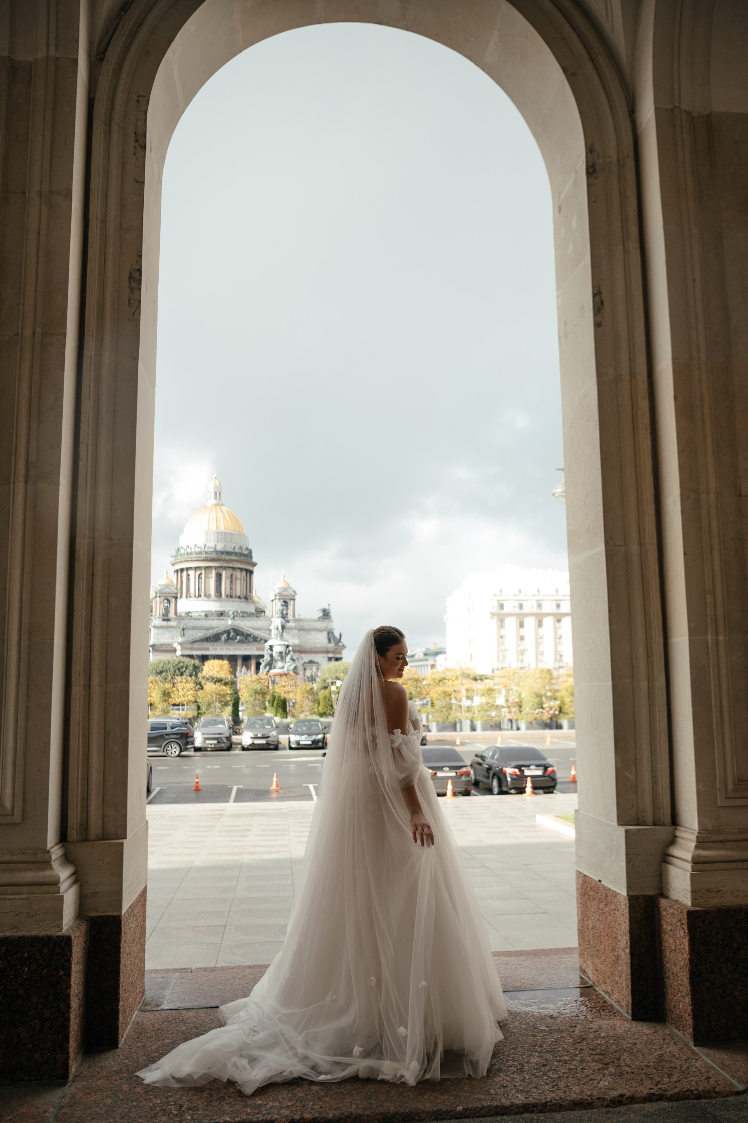 Павел и София. Свадебный и студийный фотограф Ирина Котикова