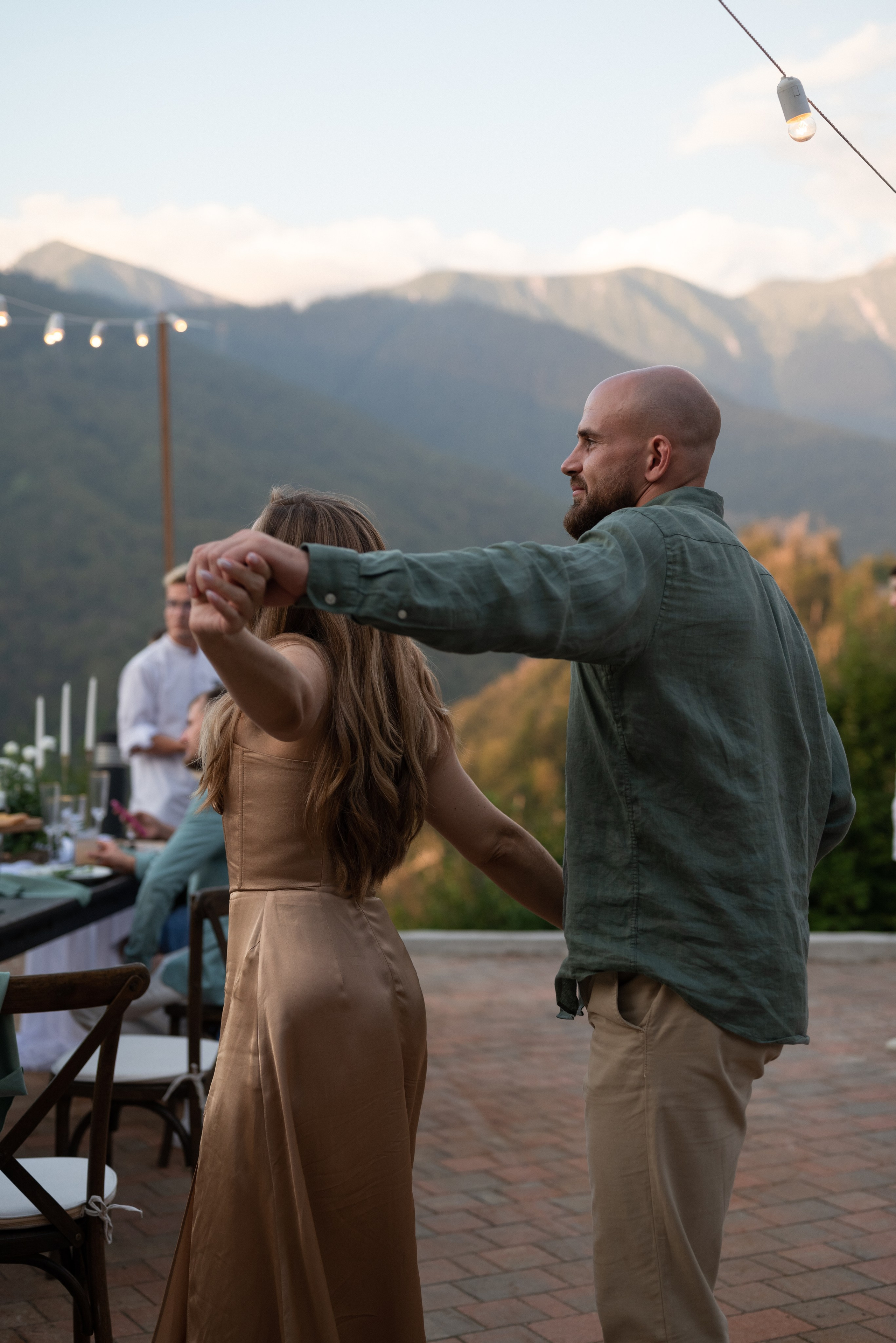 Любить в горах / Сочи. Свадебный фотограф Катерина Евст